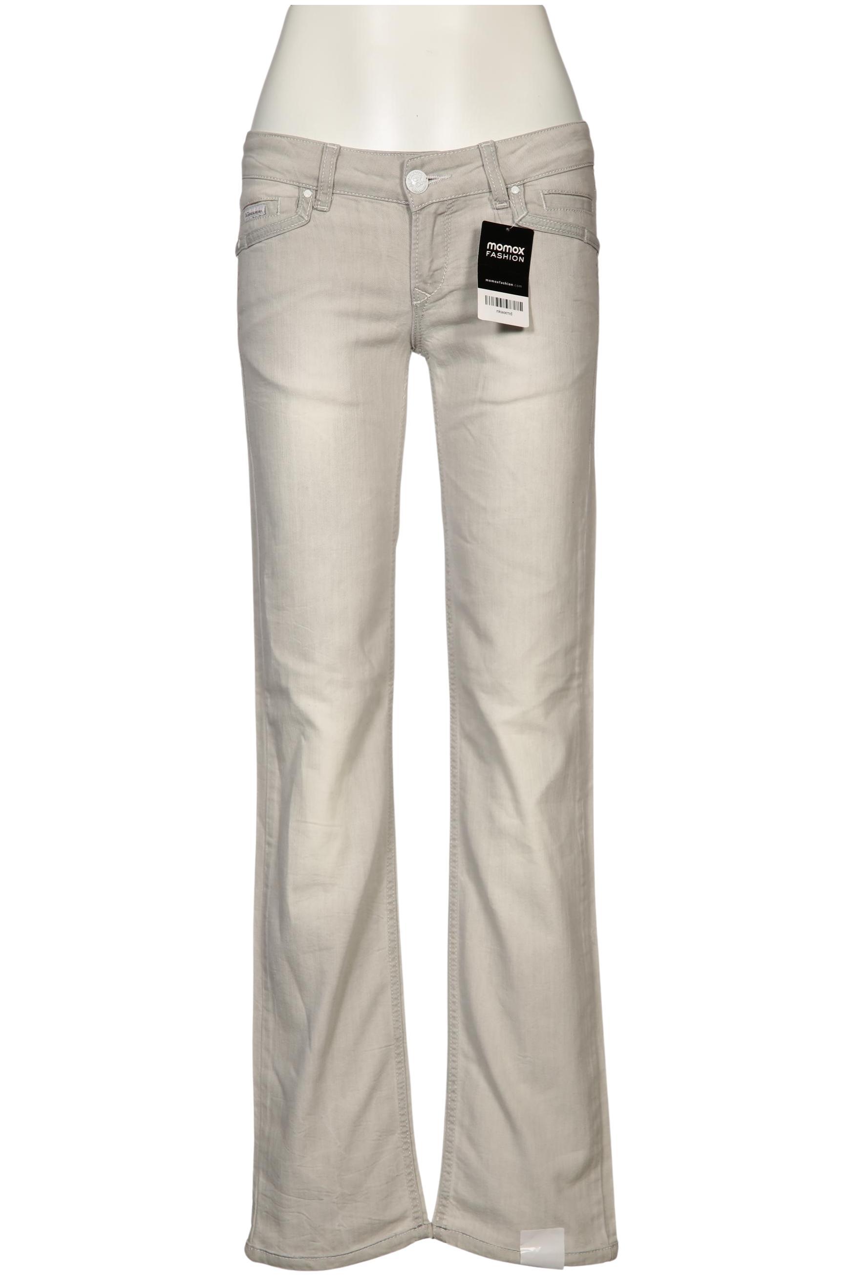 

D&G by Dolce&Gabbana Damen Jeans, beige, Gr. 28