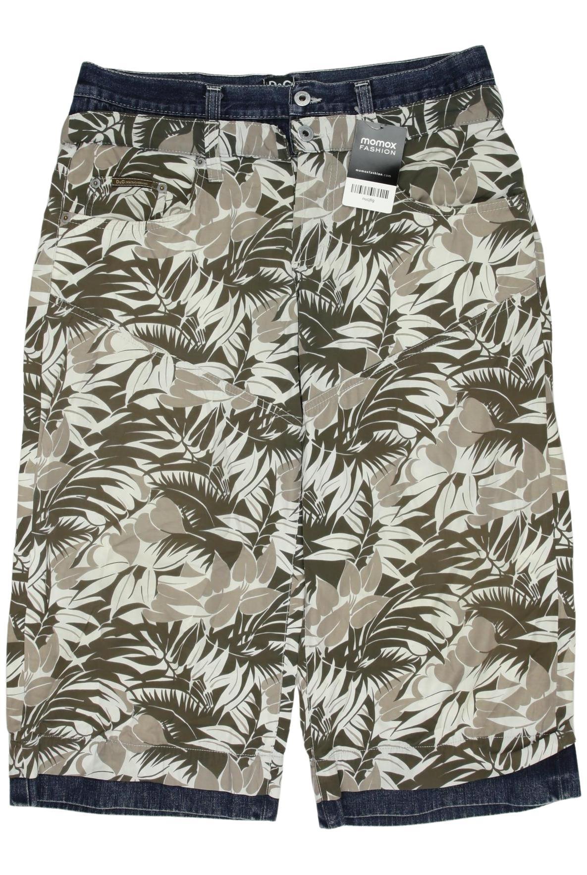 Thumbnail - D&amp;G by Dolce&amp;Gabbana Herren Stoffhose, mehrfarbig, Gr. 34
