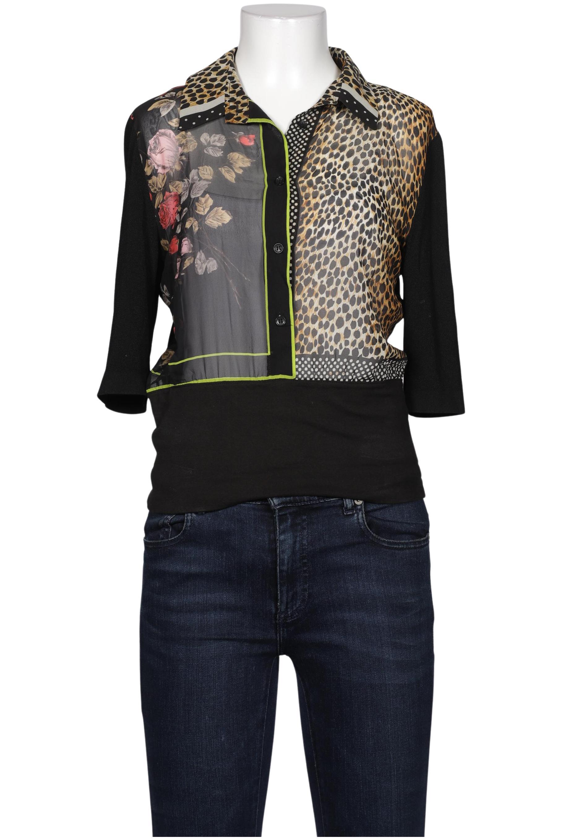 

D&G by Dolce&Gabbana Damen Bluse, mehrfarbig, Gr. 46