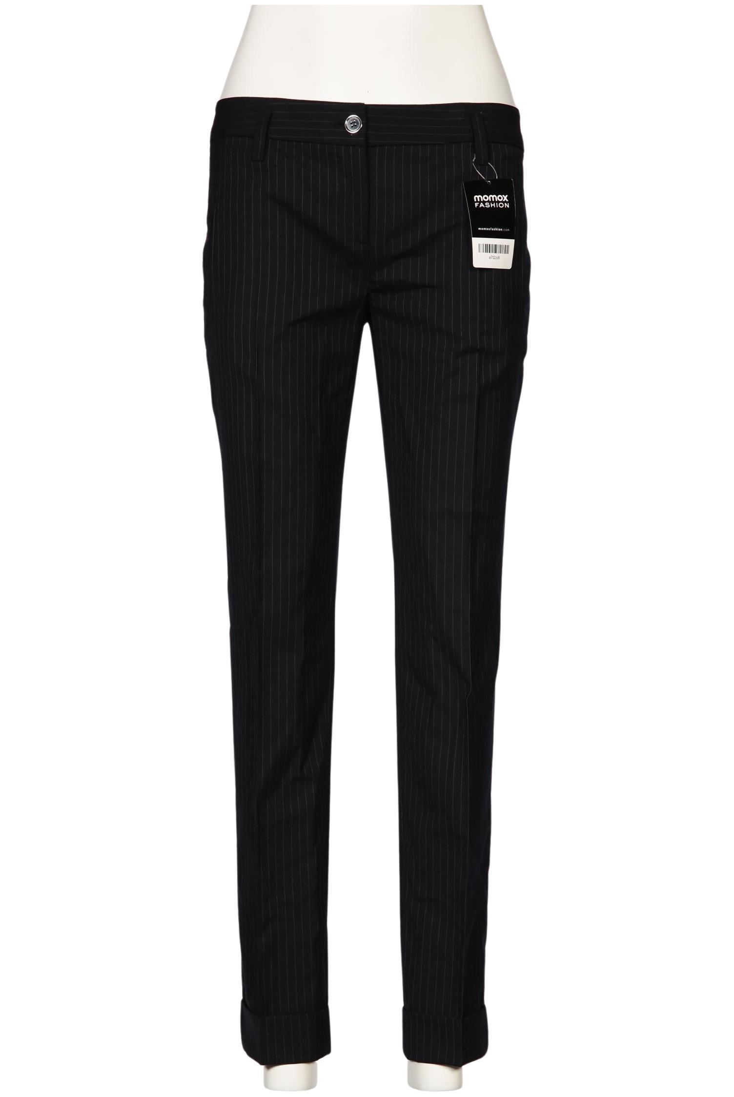 

D&G by Dolce&Gabbana Damen Stoffhose, marineblau, Gr. 40