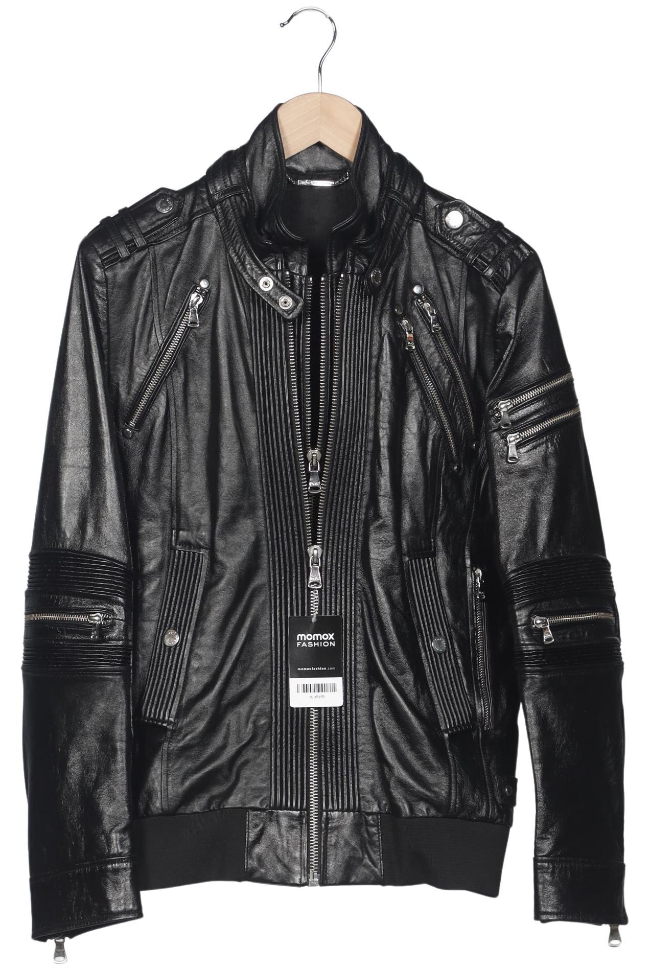 

D&G by Dolce&Gabbana Herren Jacke, schwarz, Gr. 50