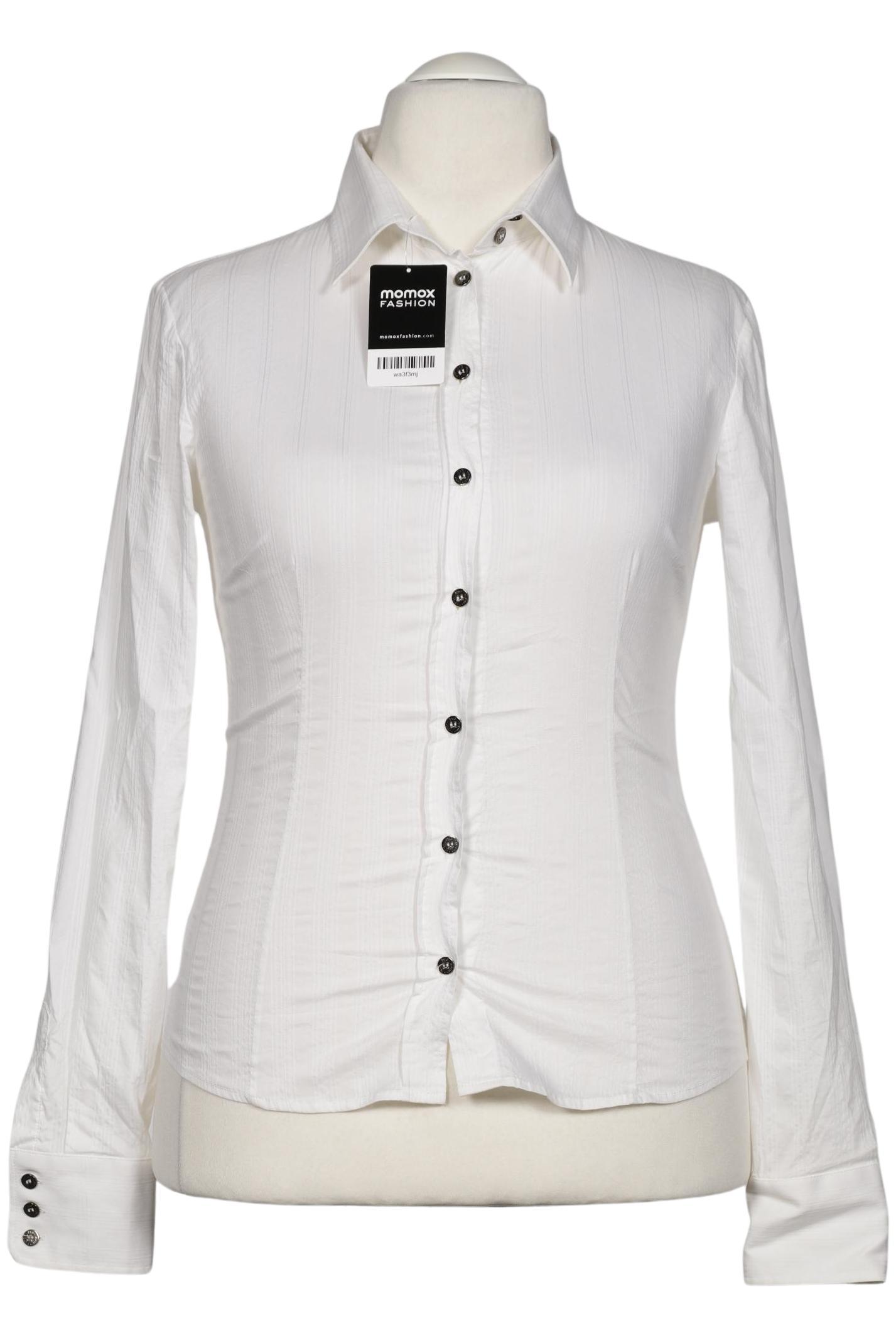 

D&G by Dolce&Gabbana Damen Bluse, weiß, Gr. 48