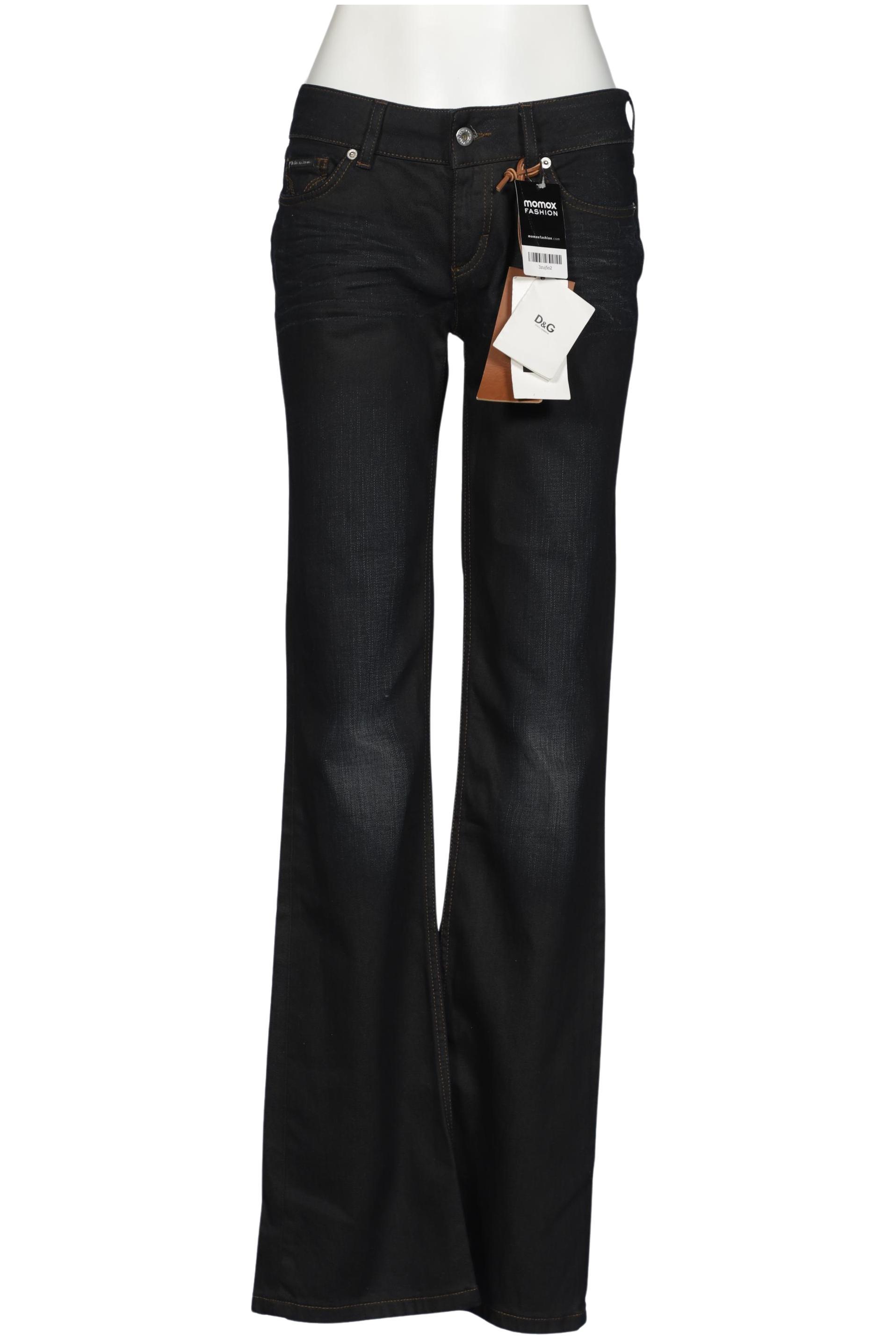

D&G by Dolce&Gabbana Damen Jeans, blau, Gr. 28