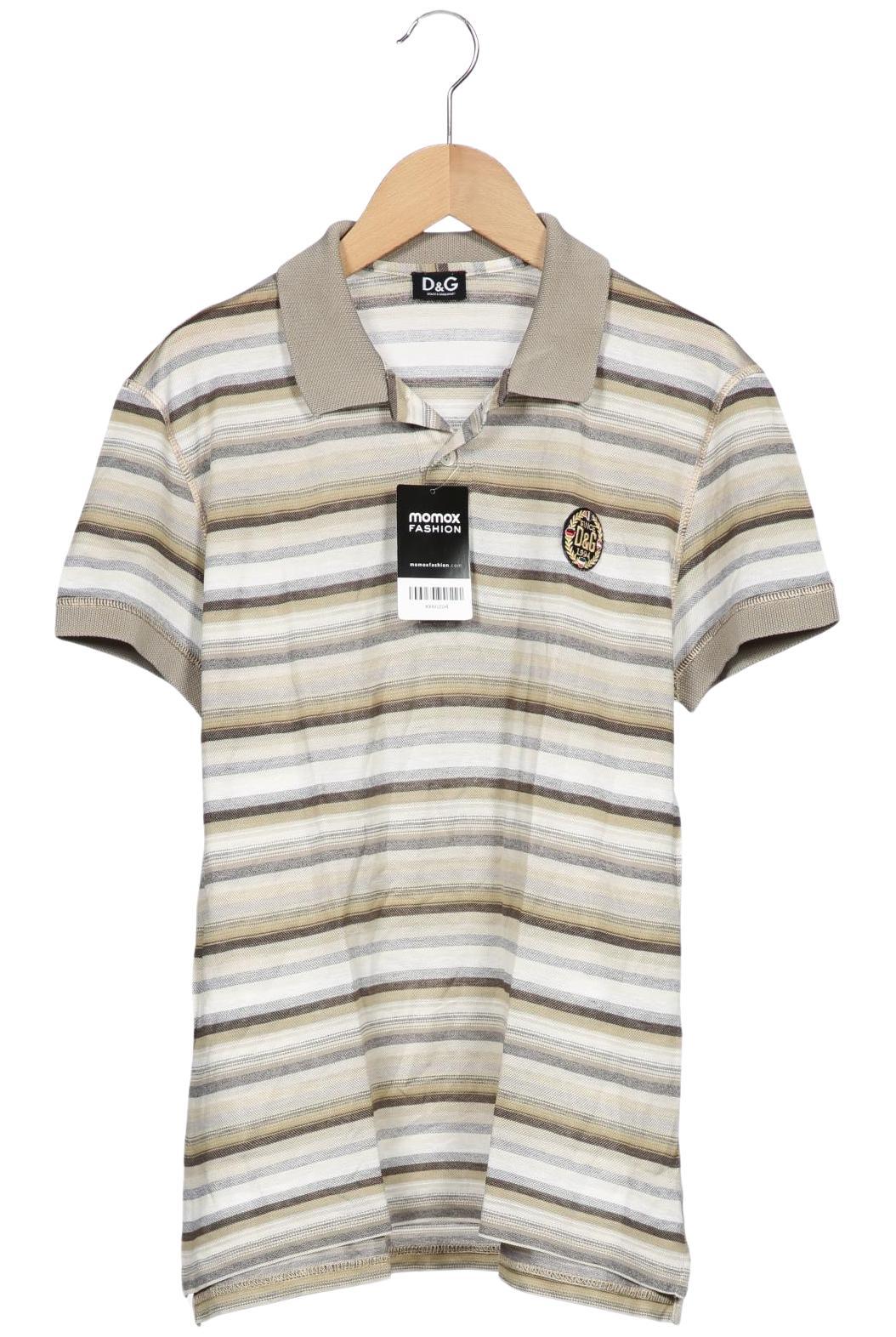 Thumbnail - D&amp;G by Dolce&amp;Gabbana Herren Poloshirt, mehrfarbig, Gr. 48