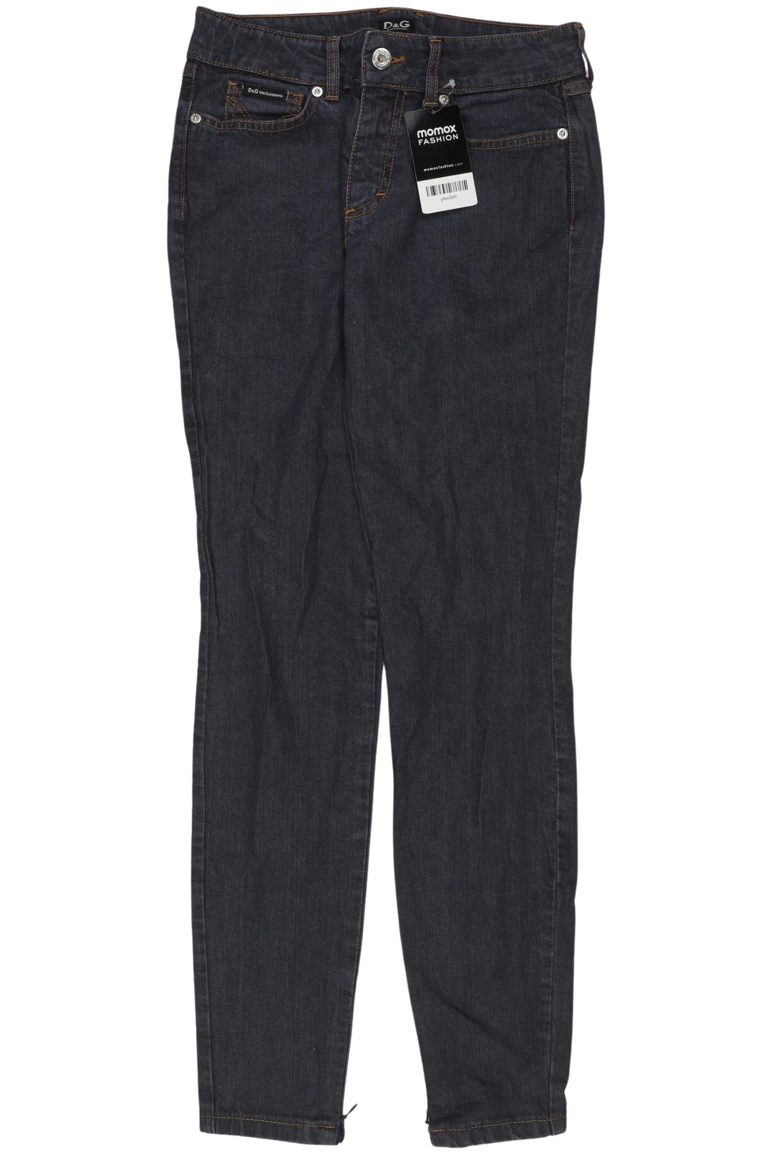 

D&G by Dolce&Gabbana Damen Jeans, marineblau, Gr. 26