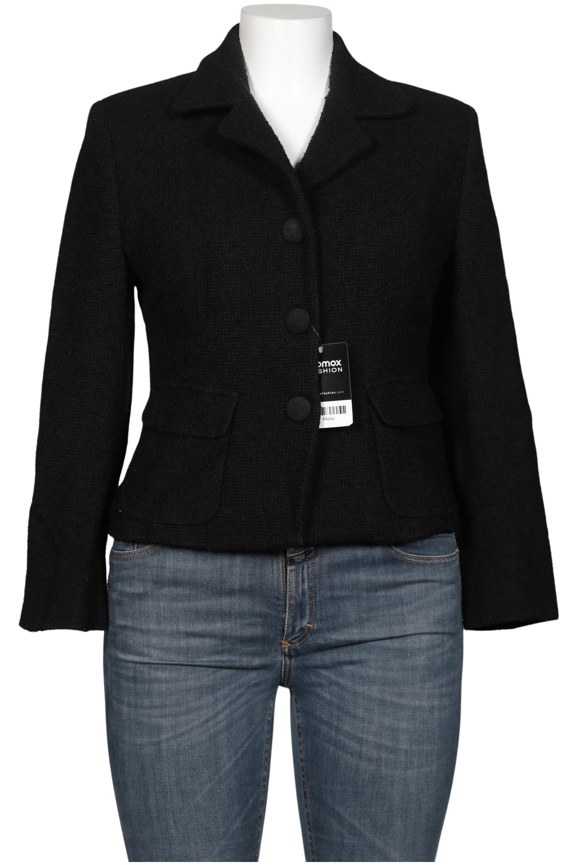 

D&G by Dolce&Gabbana Damen Blazer, schwarz, Gr. 44