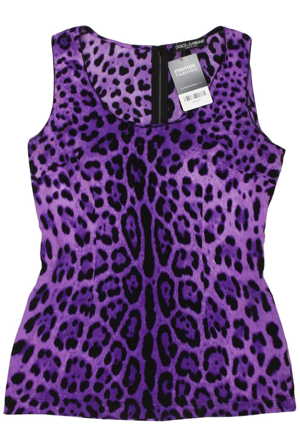 

D&G by Dolce&Gabbana Damen Top, flieder, Gr. 40