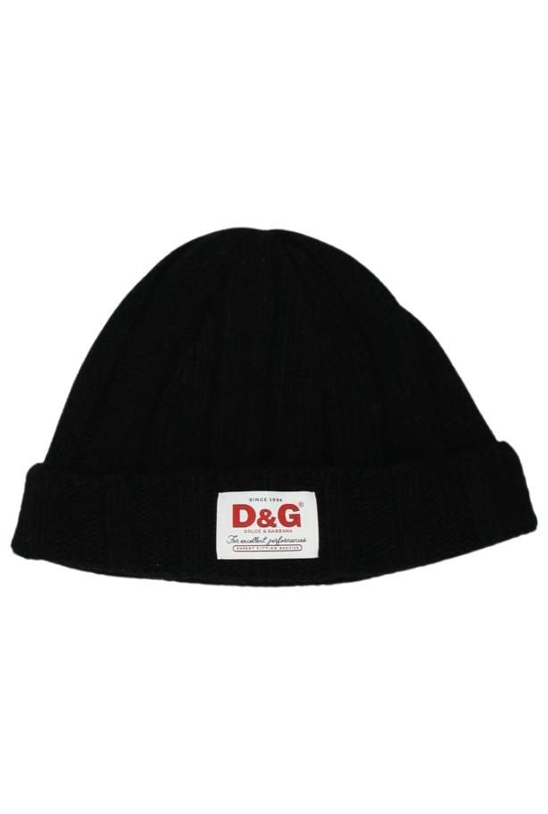 

D&G by Dolce&Gabbana Herren Hut/Mütze, schwarz, Gr. uni