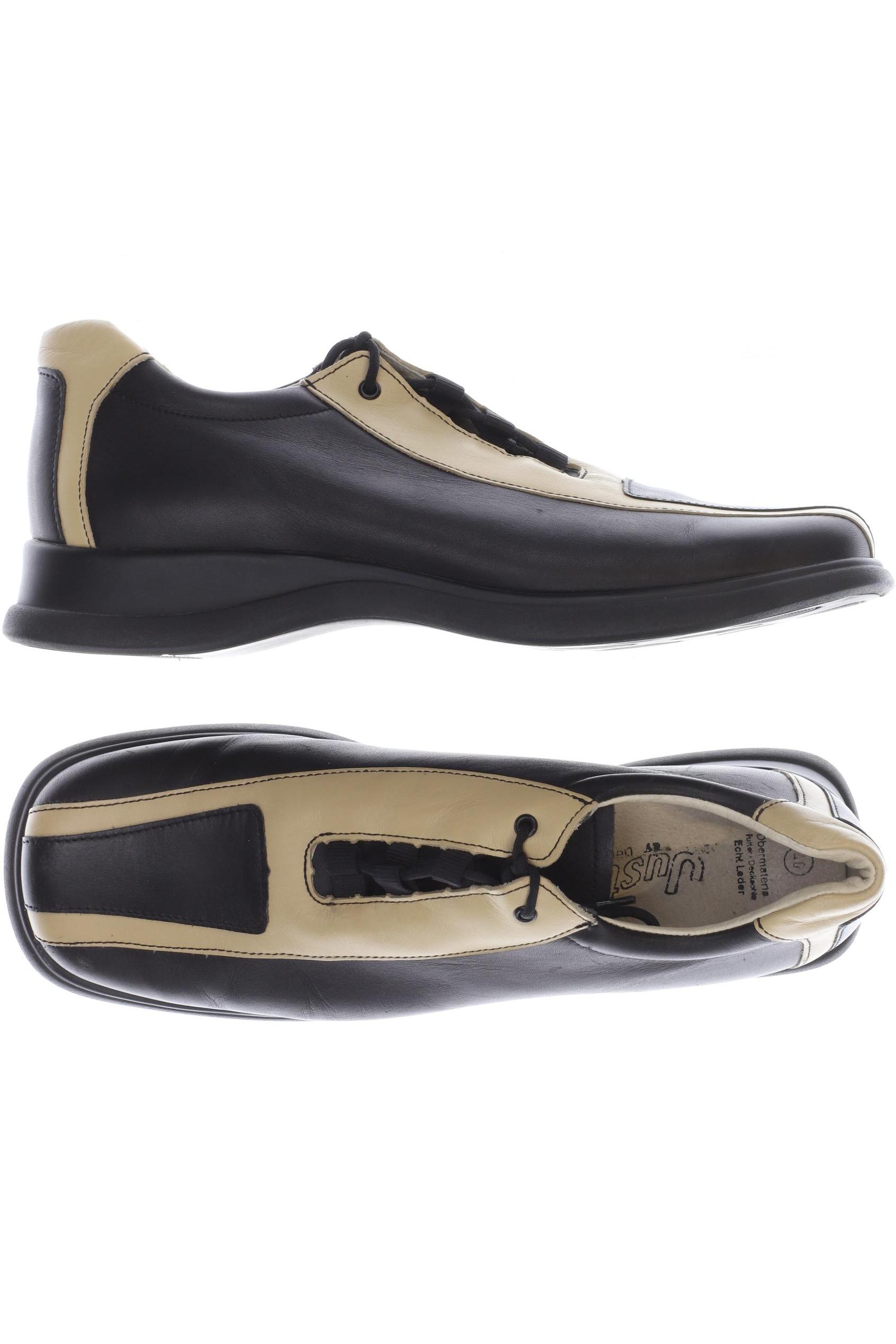 

Däumling Damen Halbschuh, schwarz, Gr. 40