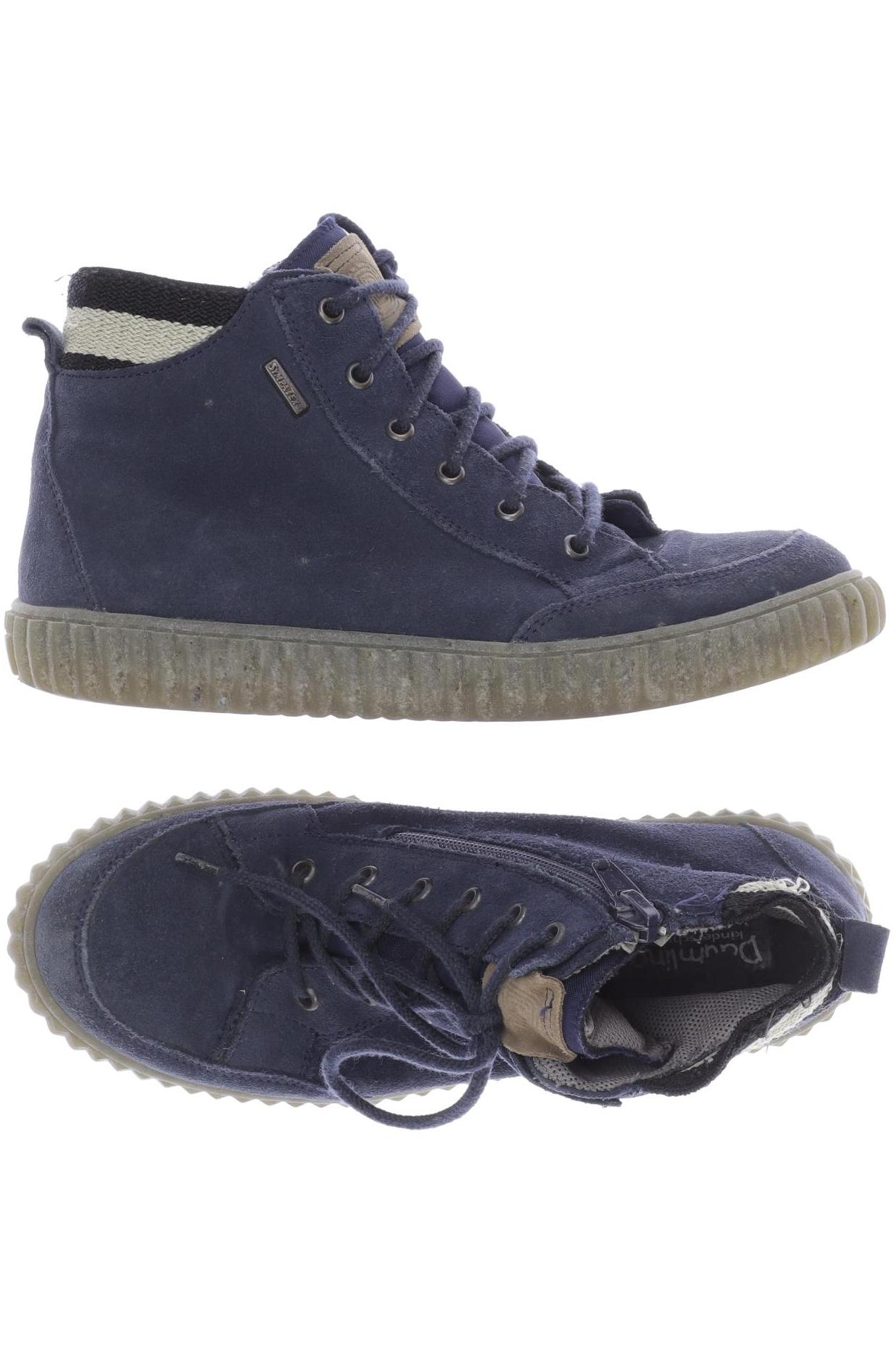 

Däumling Damen Stiefelette, marineblau, Gr. 39