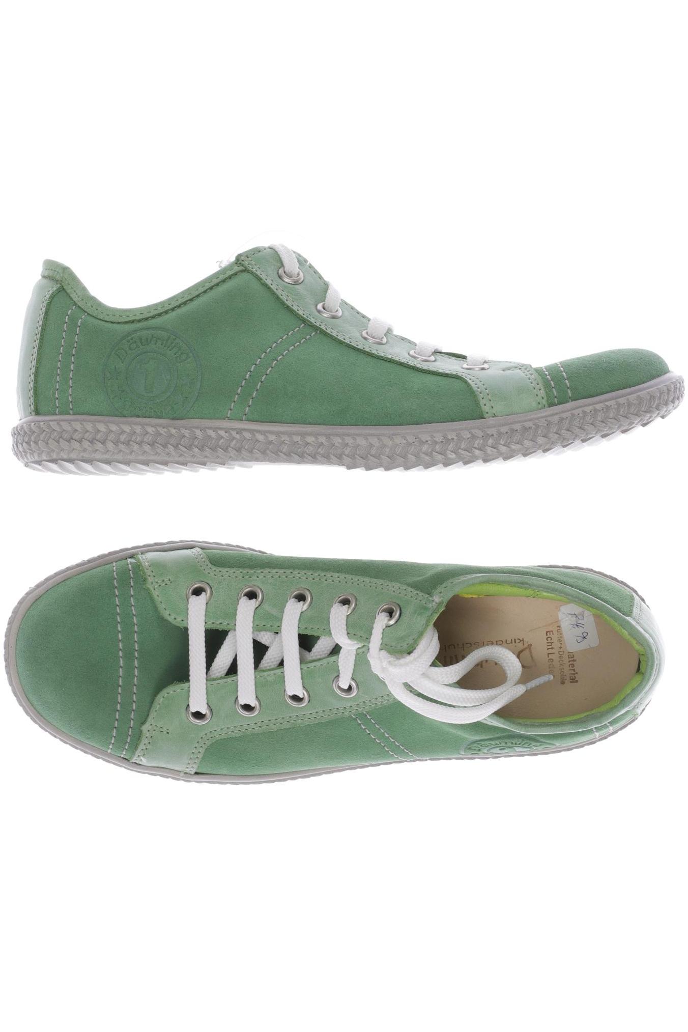 

Däumling Damen Sneakers, hellgrün