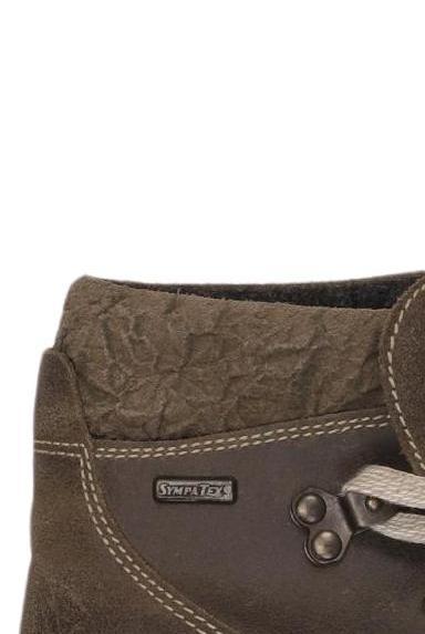 Thumbnail - Däumling Jungen Kinderschuhe, braun, Gr. 37