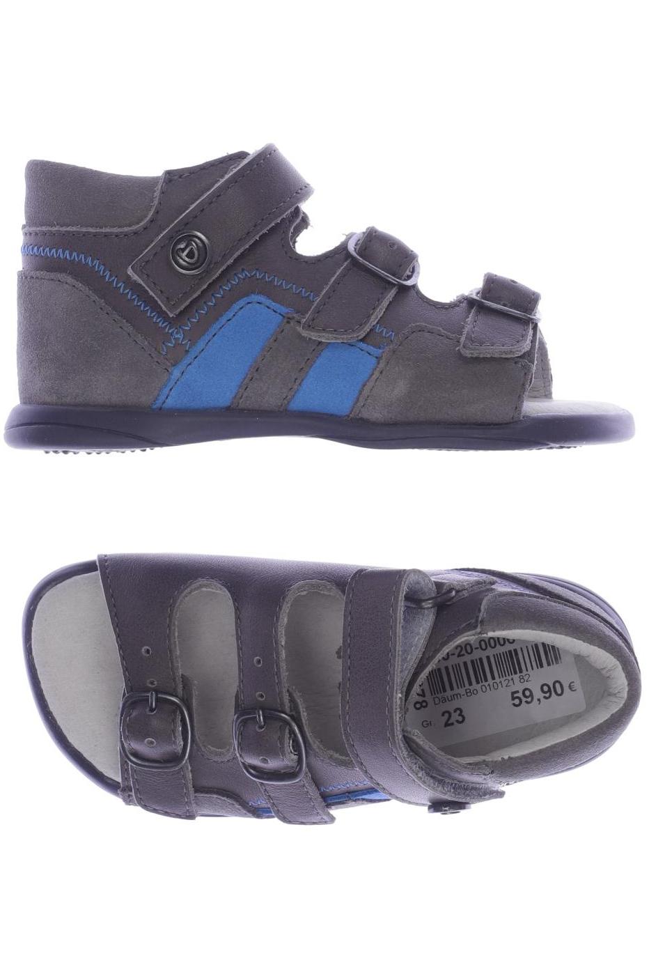 

Däumling Jungen Kinderschuhe, grau