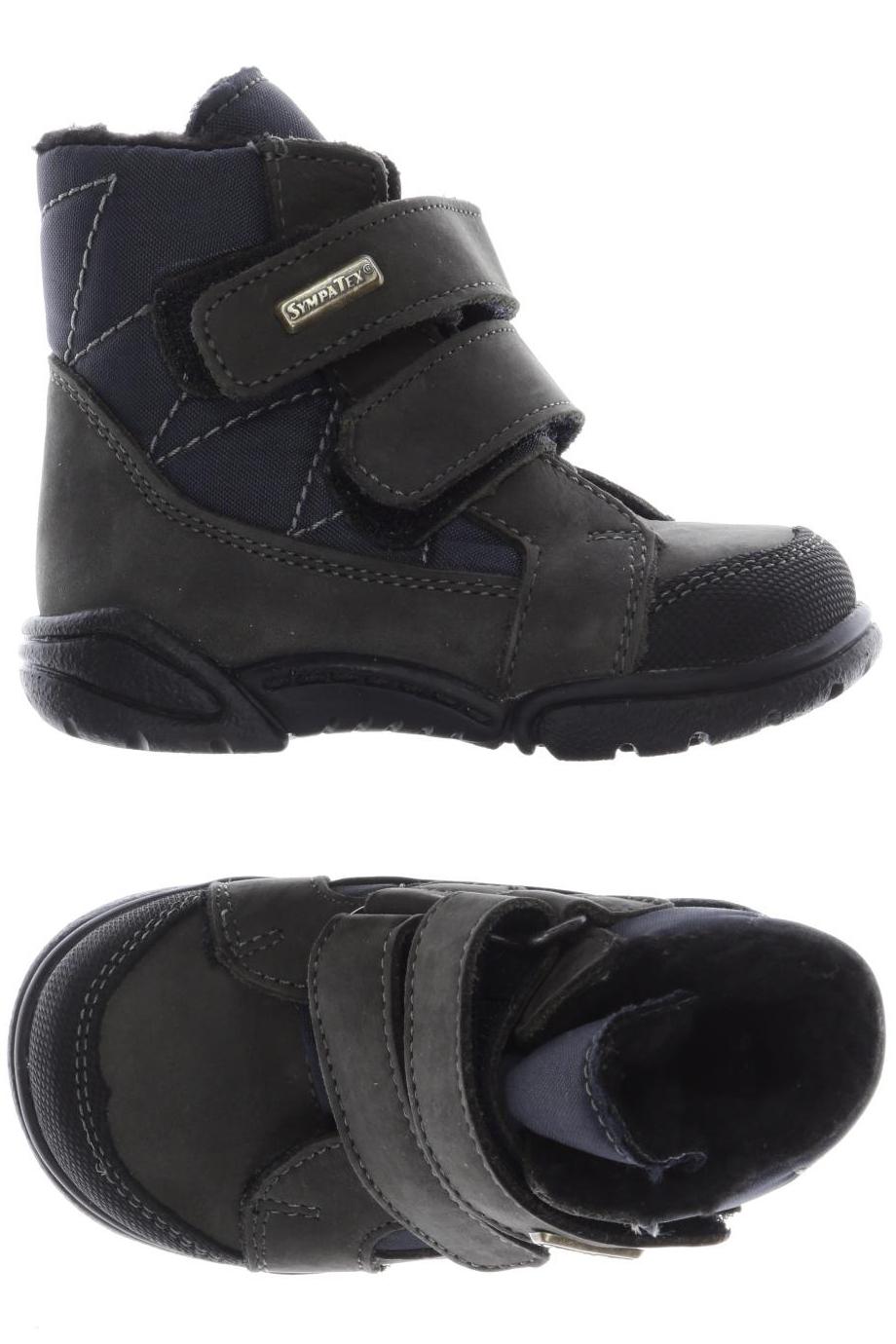 

Däumling Herren Kinderschuhe, grau, Gr. 20
