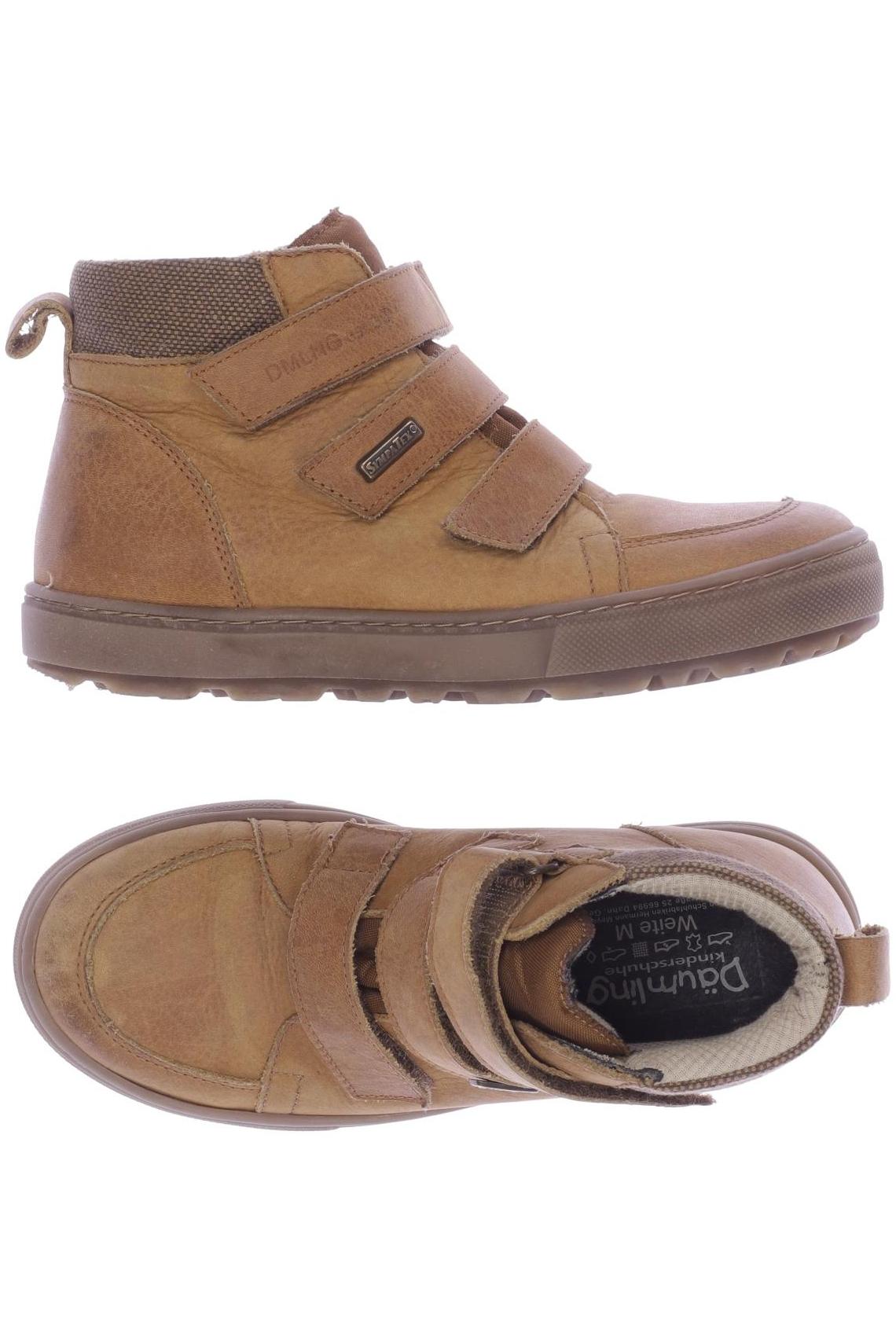 

Däumling Herren Kinderschuhe, beige, Gr. 31