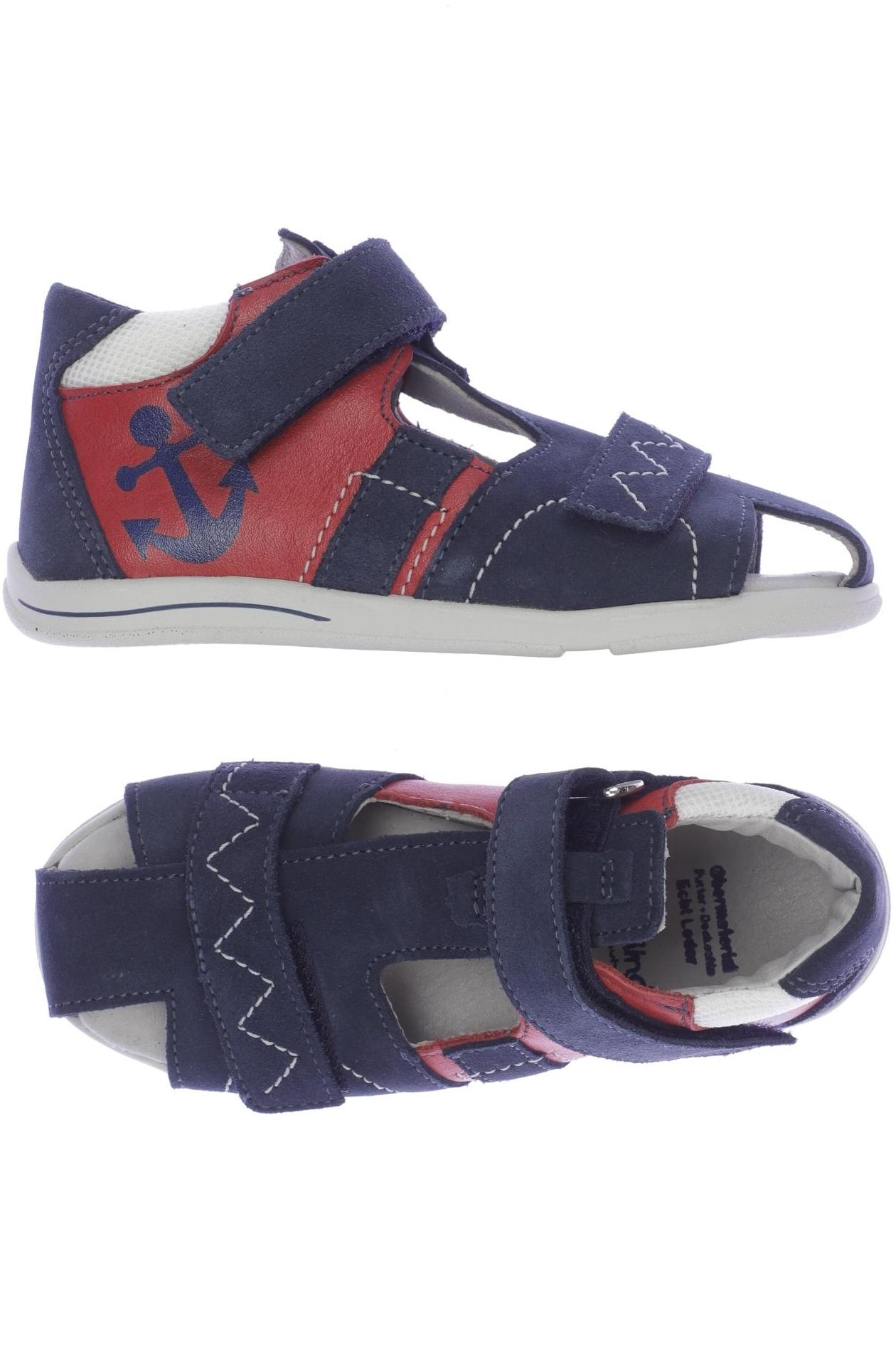 

Däumling Herren Kinderschuhe, marineblau, Gr. 25