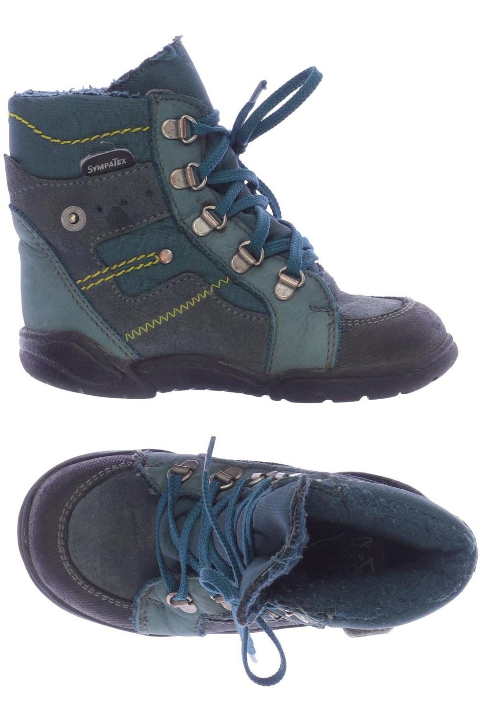 

Däumling Jungen Kinderschuhe, türkis