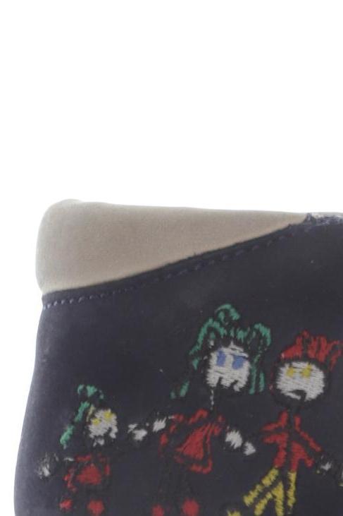 Thumbnail - Däumling Jungen Kinderschuhe, blau, Gr. 20