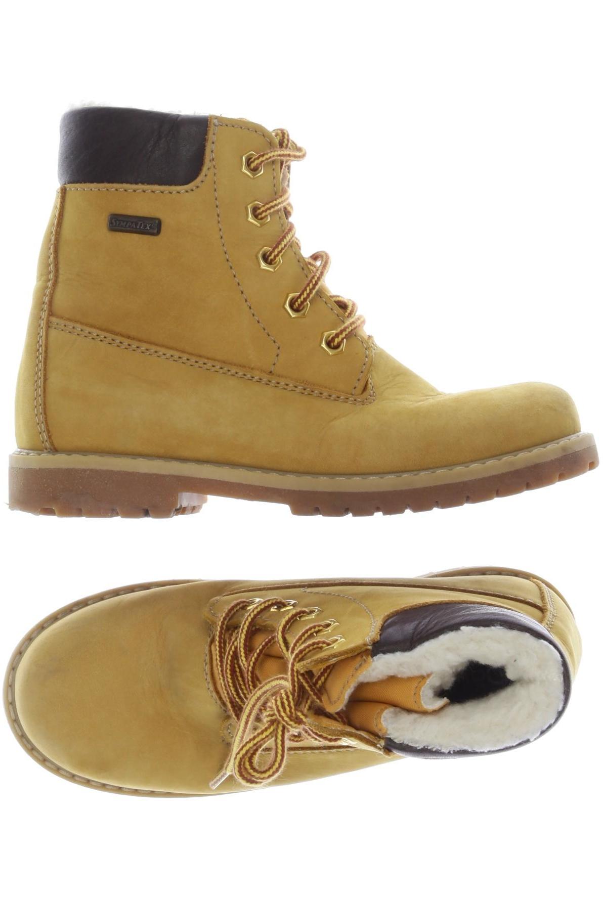 

Däumling Jungen Kinderschuhe, orange, Gr. 30