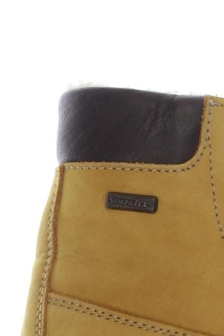 Thumbnail - Däumling Jungen Kinderschuhe, orange, Gr. 30