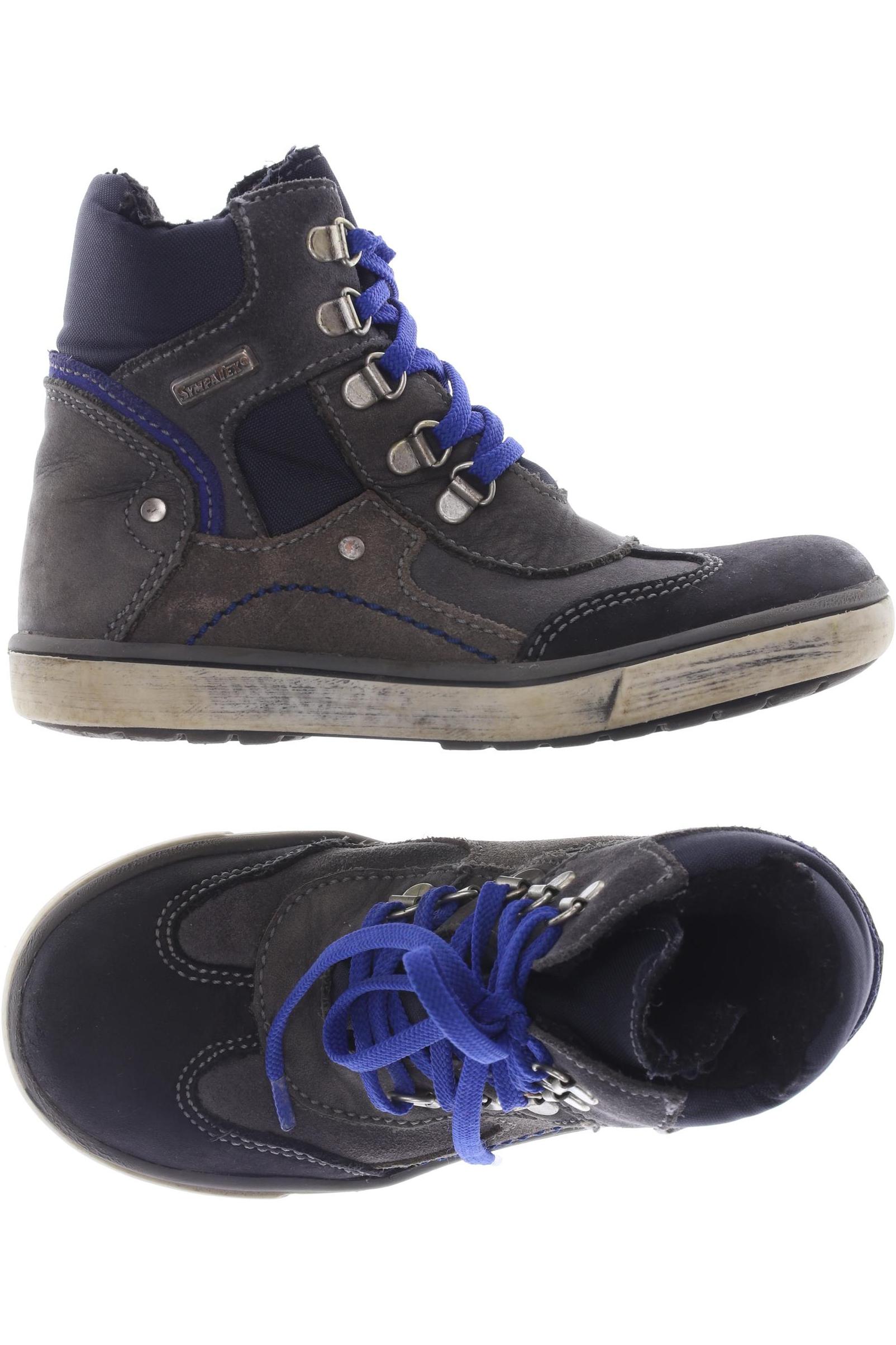 

Däumling Herren Kinderschuhe, grau, Gr. 26