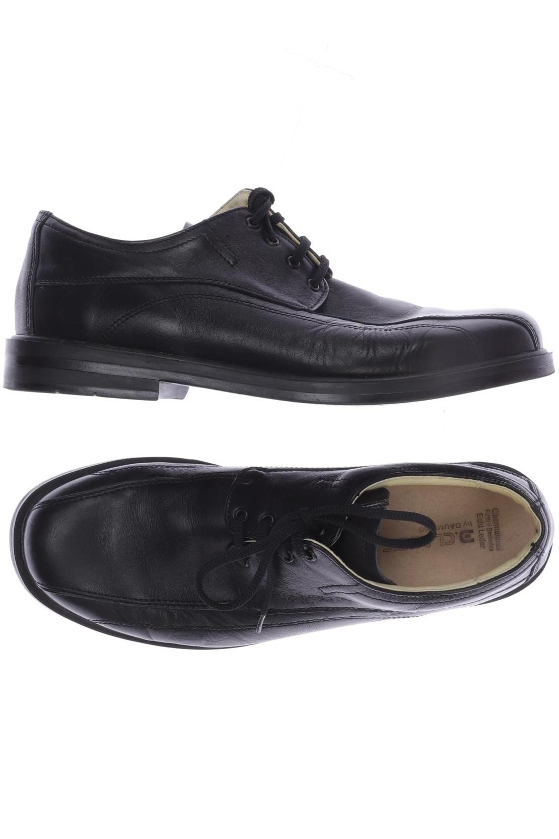 

Däumling Herren Kinderschuhe, schwarz, Gr. 39