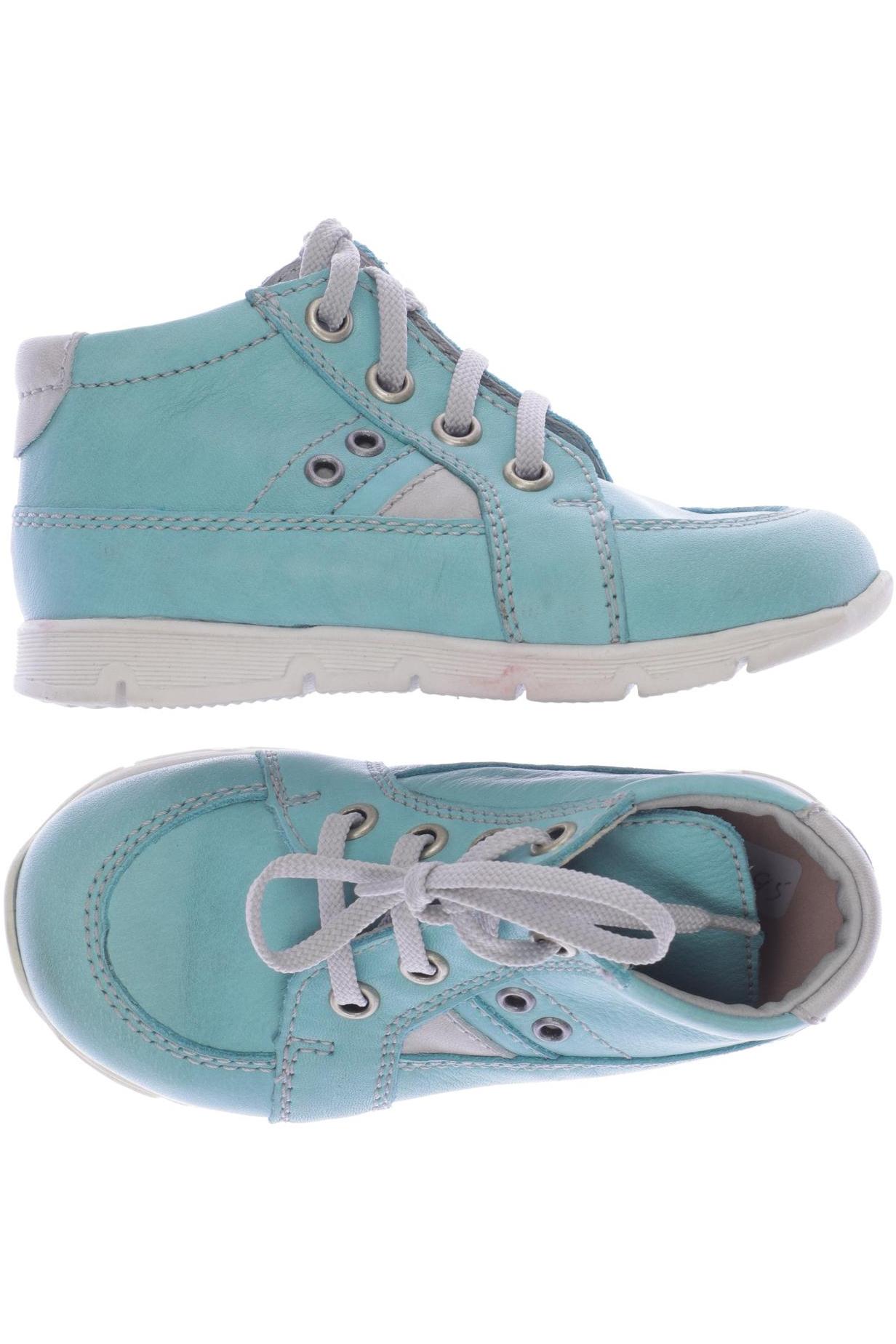 

Däumling Jungen Kinderschuhe, türkis