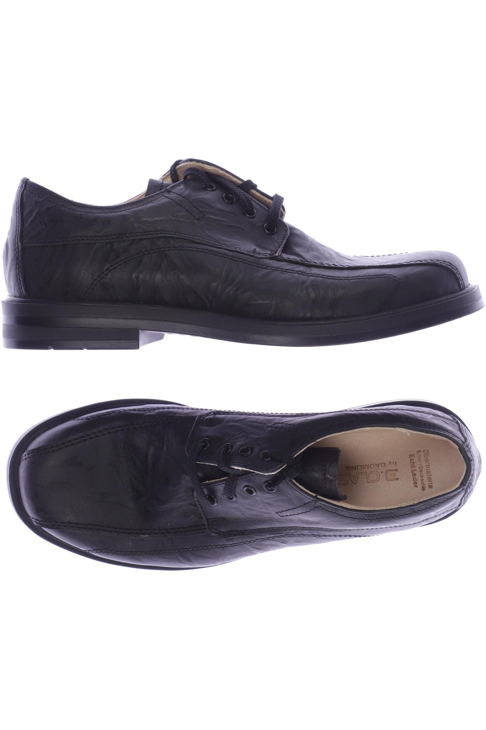 

Däumling Jungen Kinderschuhe, schwarz