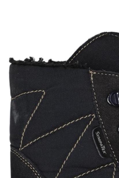 Thumbnail - Däumling Jungen Kinderschuhe, schwarz, Gr. 28