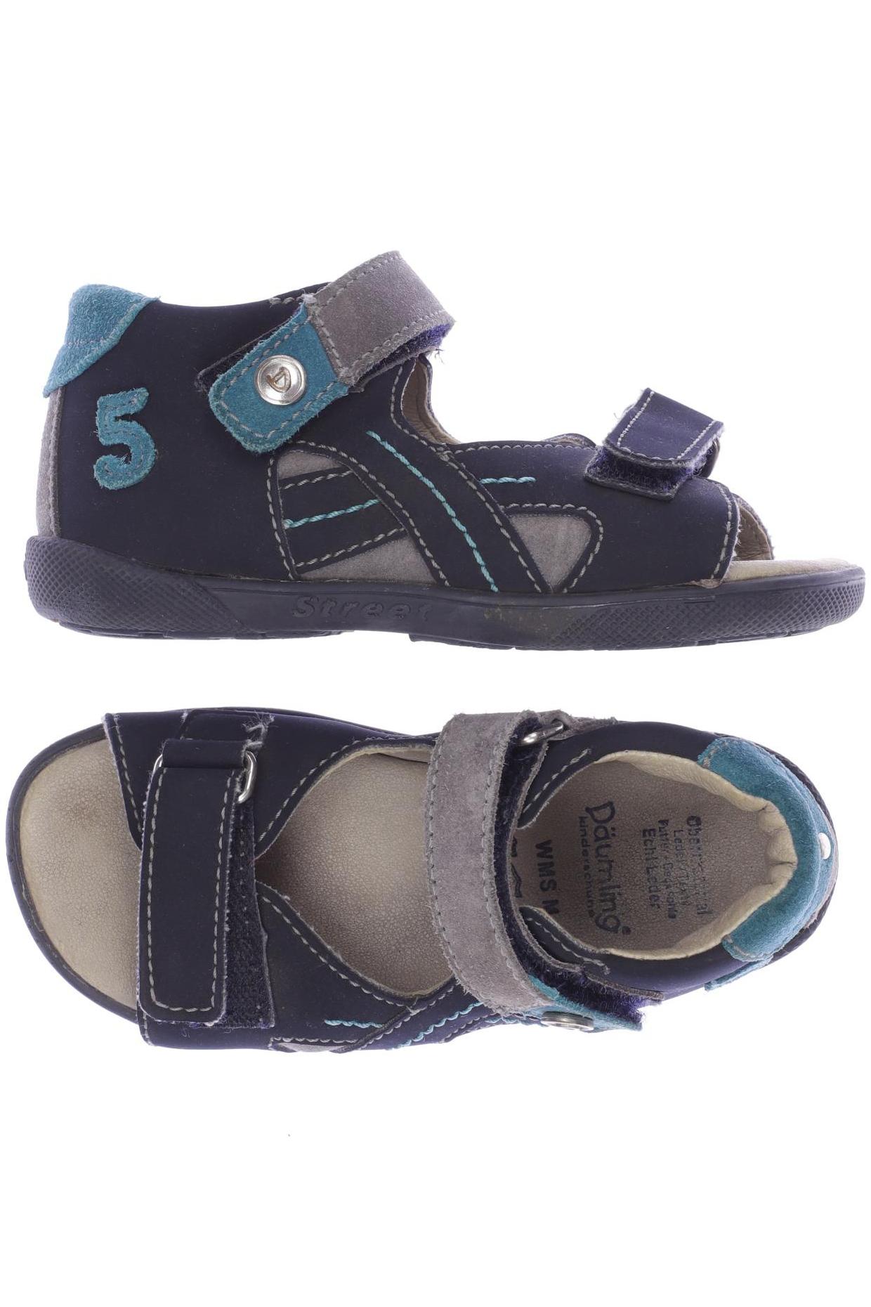 

Däumling Herren Kinderschuhe, marineblau, Gr. 26