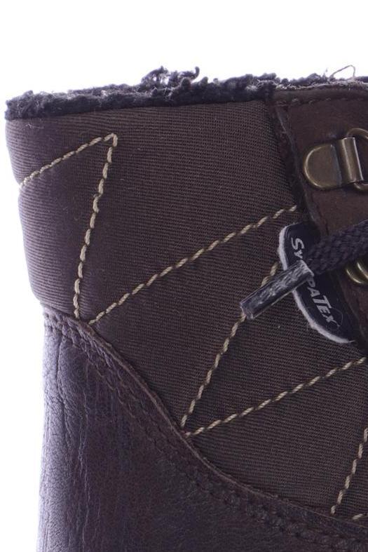 Thumbnail - Däumling Jungen Kinderschuhe, braun, Gr. 20