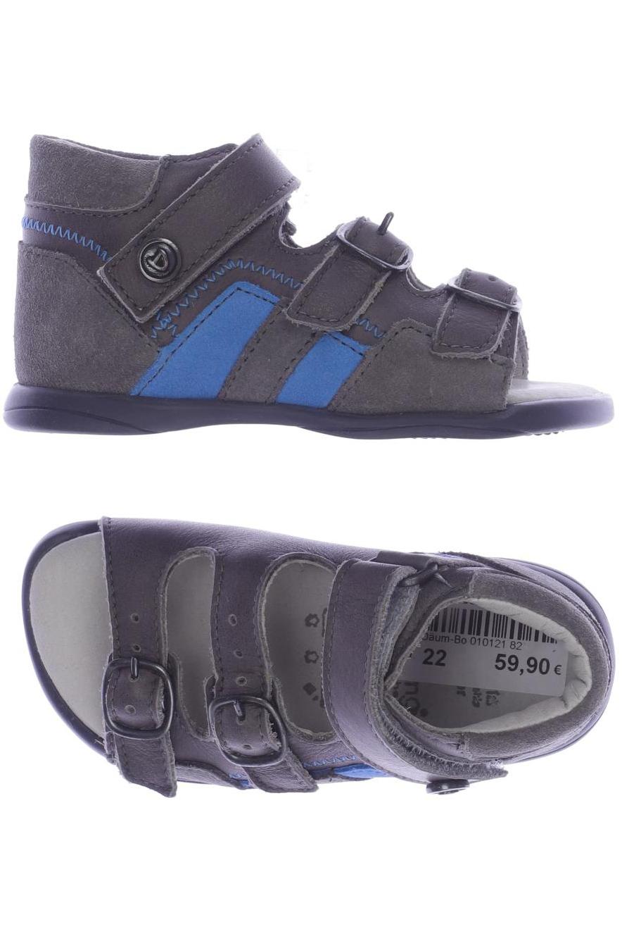 

Däumling Jungen Kinderschuhe, grau