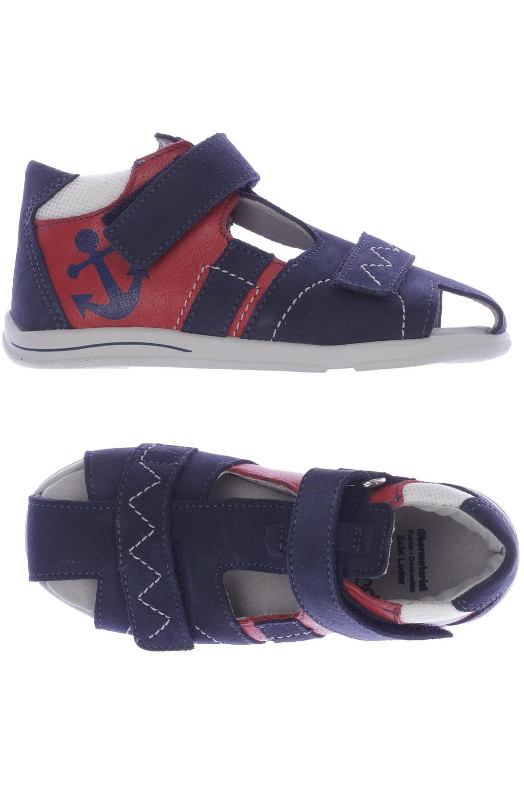 

Däumling Jungen Kinderschuhe, marineblau