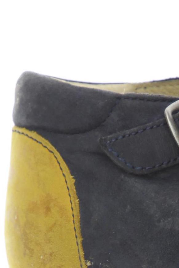 Thumbnail - Däumling Jungen Kinderschuhe, blau, Gr. 20