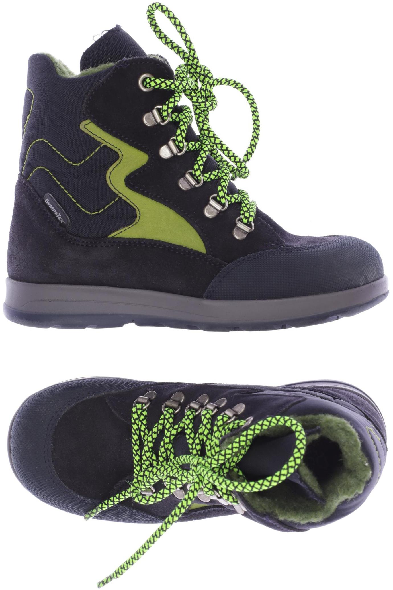 

Däumling Jungen Kinderschuhe, marineblau