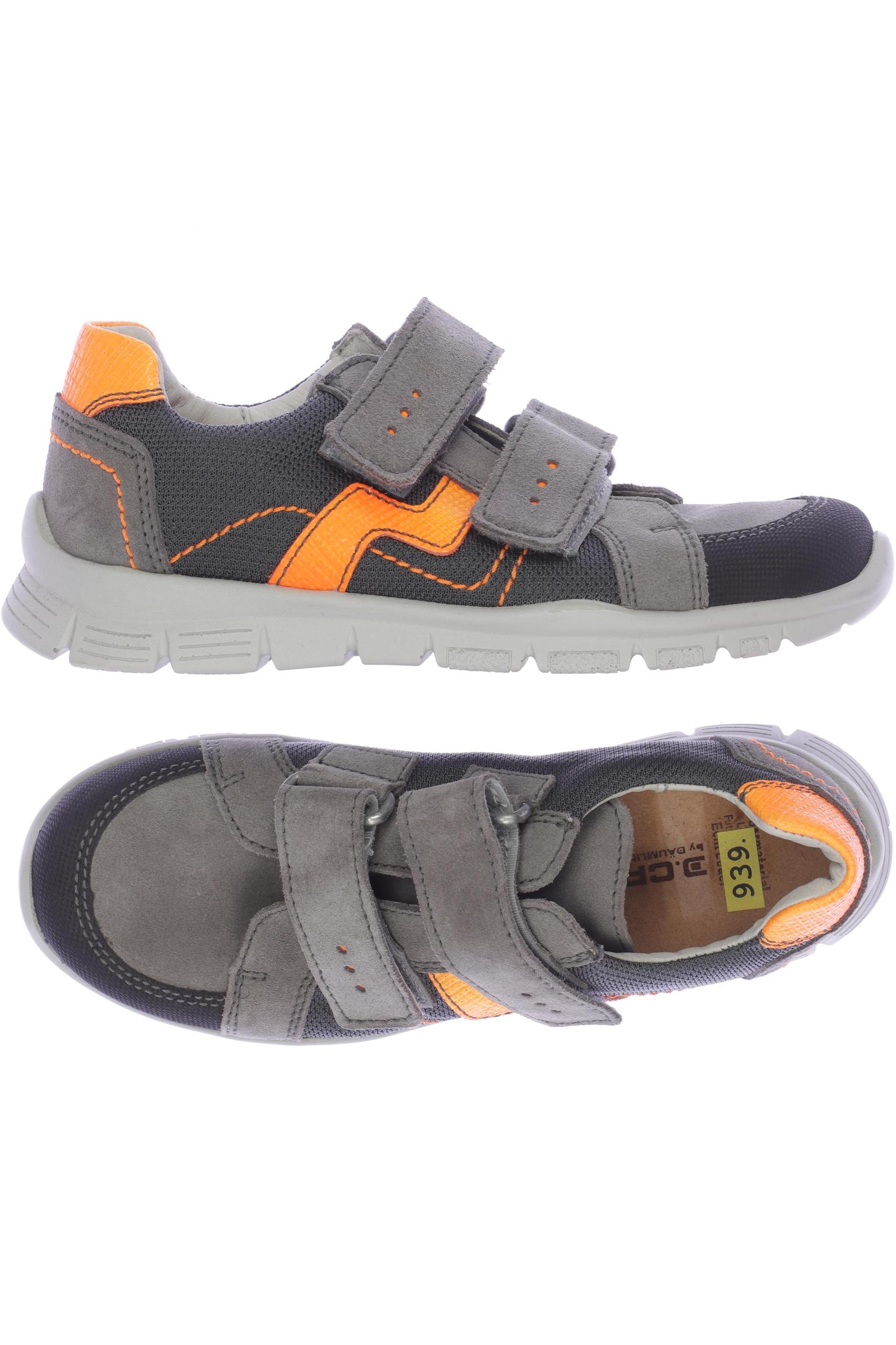 

Däumling Herren Kinderschuhe, grau, Gr. 32