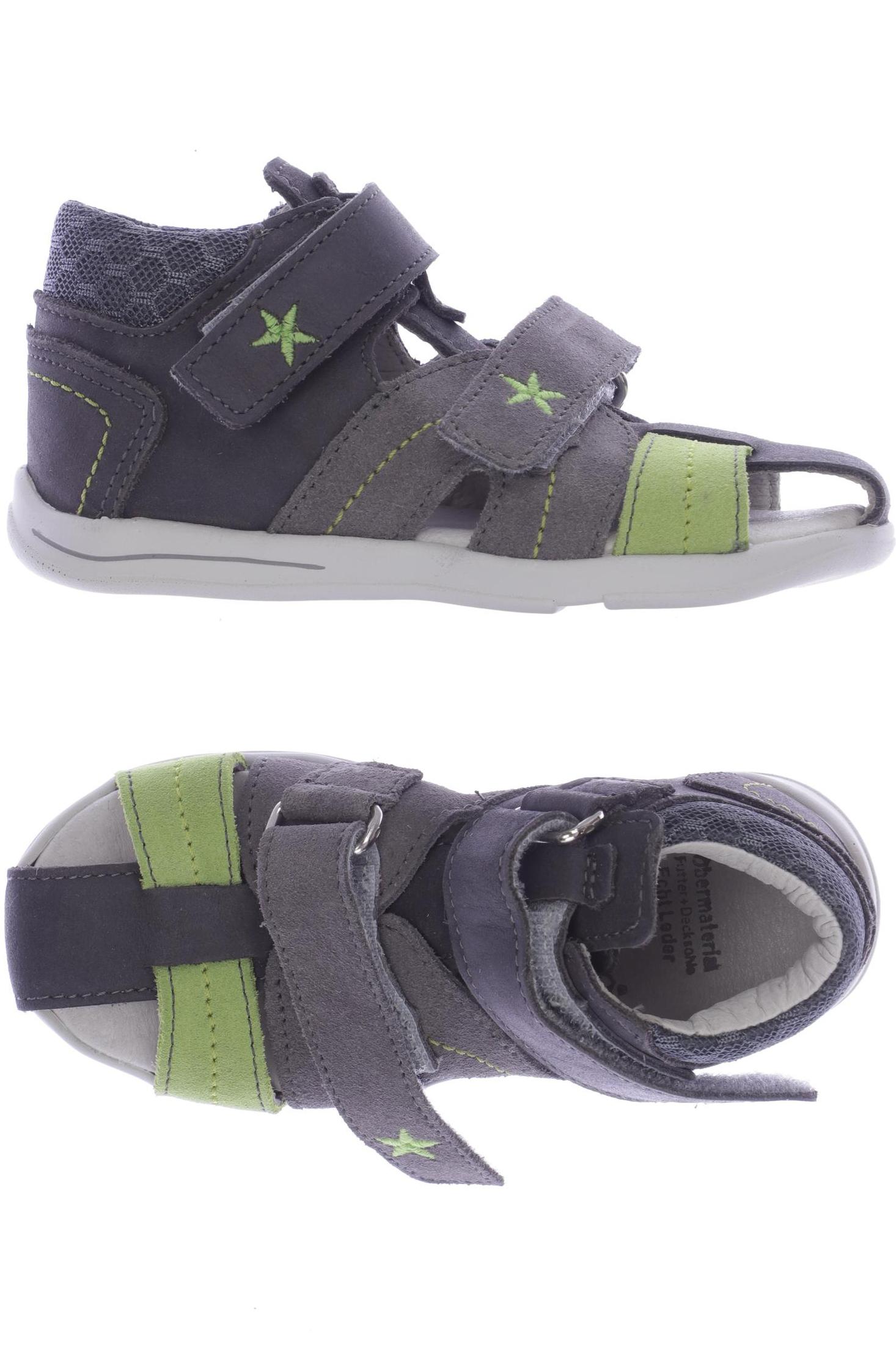 

Däumling Jungen Kinderschuhe, grau