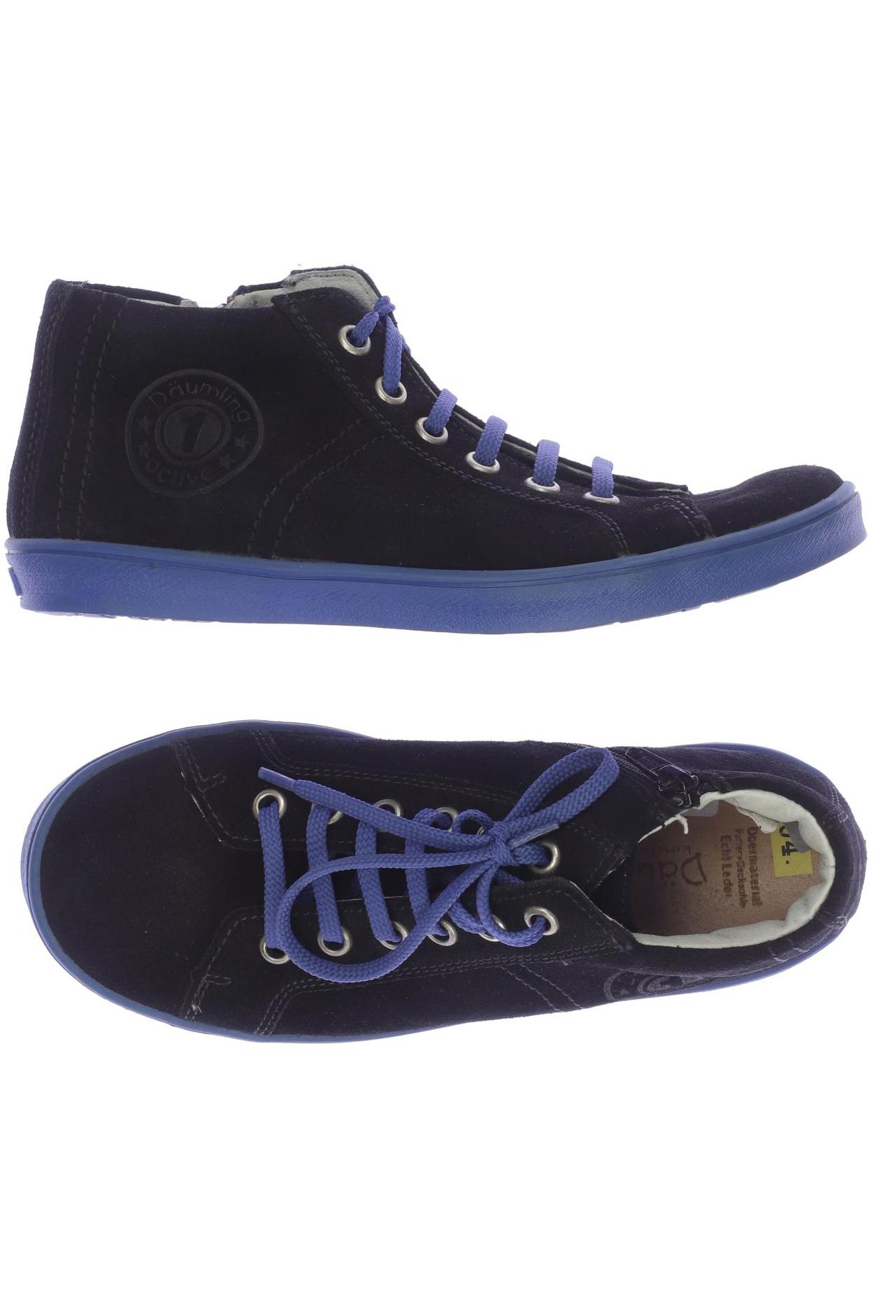 

Däumling Herren Kinderschuhe, schwarz, Gr. 32