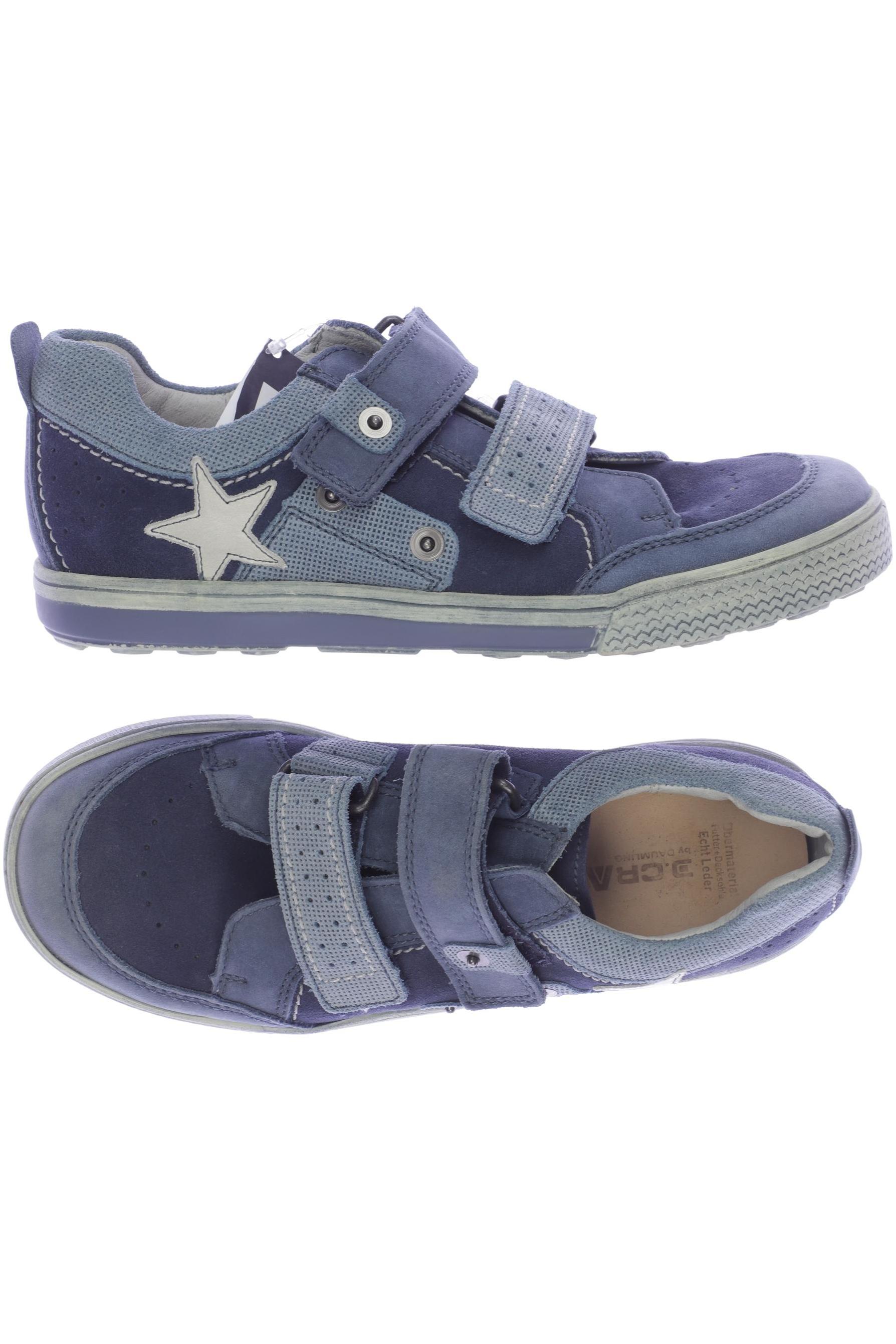 

Däumling Jungen Kinderschuhe, blau