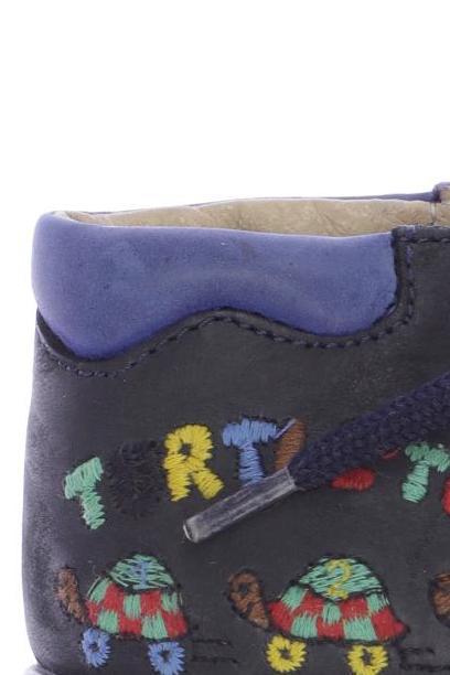 Thumbnail - Däumling Herren Kinderschuhe, marineblau, Gr. 18
