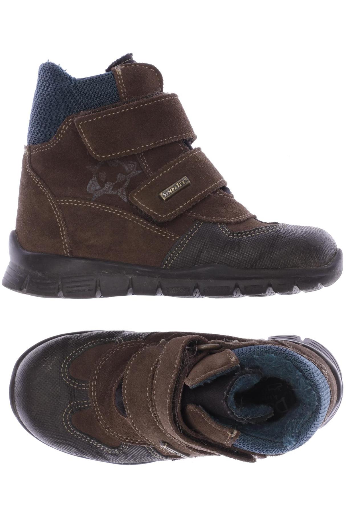 

Däumling Herren Kinderschuhe, braun, Gr. 25