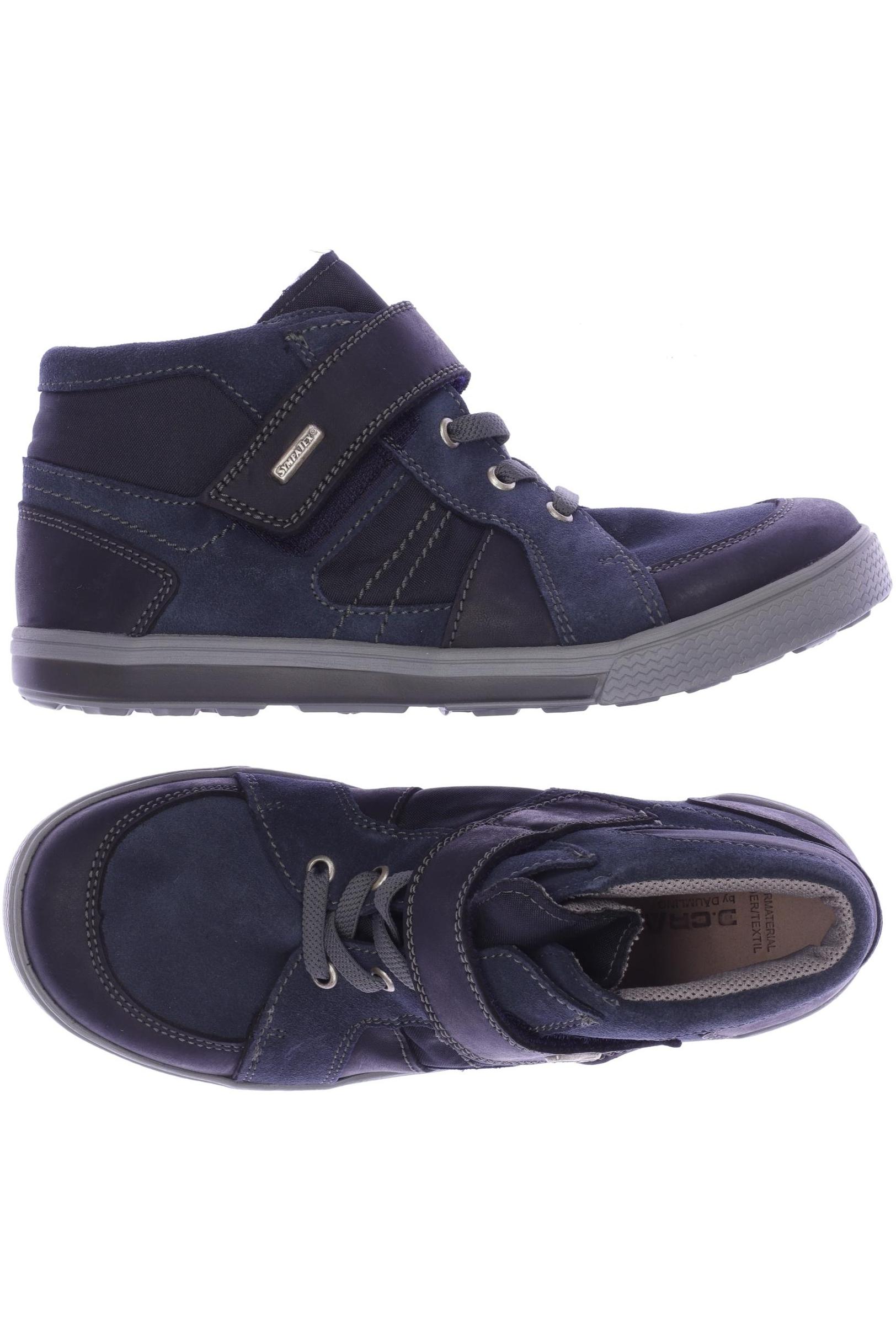 

Däumling Herren Kinderschuhe, marineblau, Gr. 38