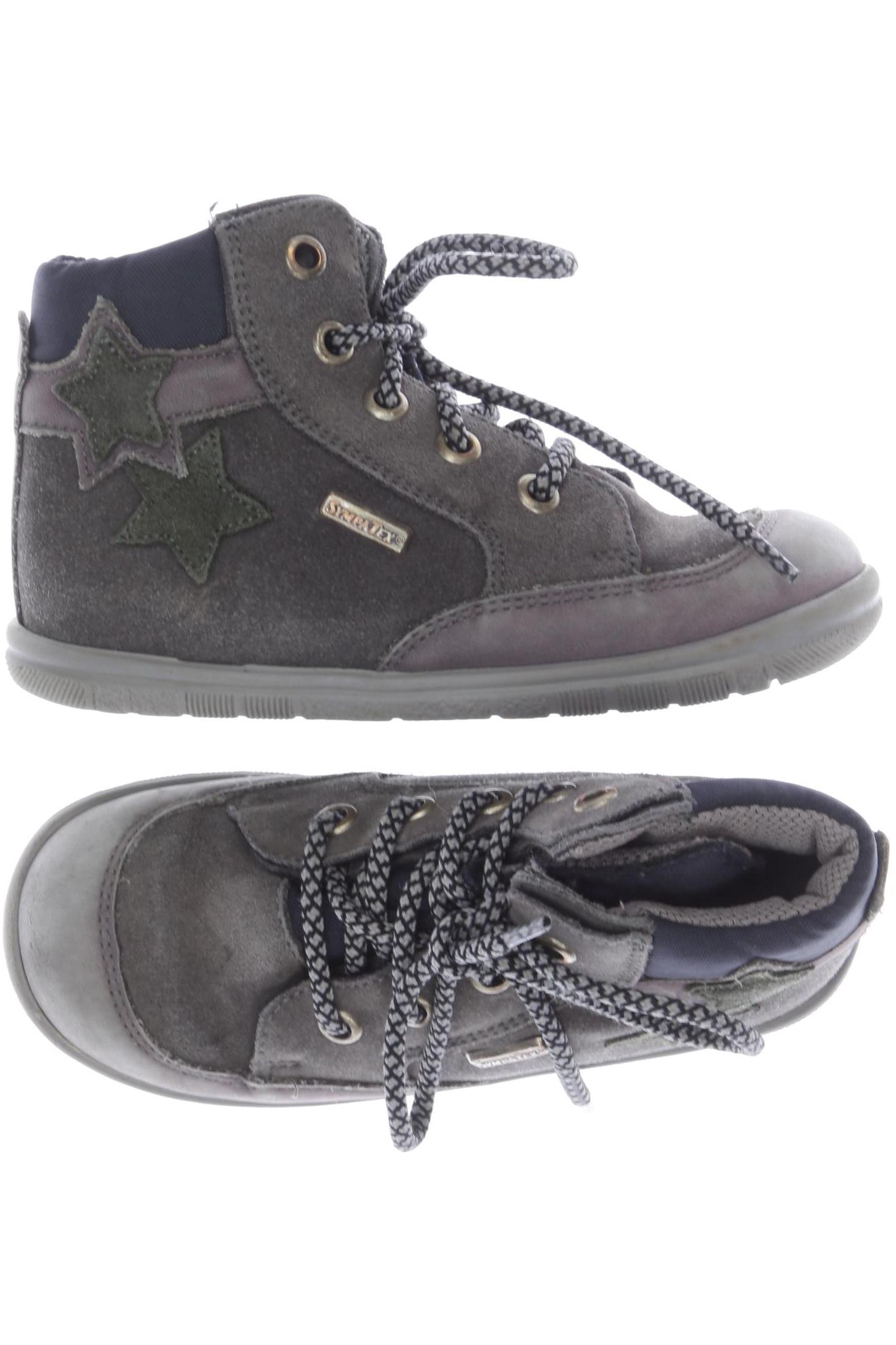

Däumling Herren Kinderschuhe, grau, Gr. 25