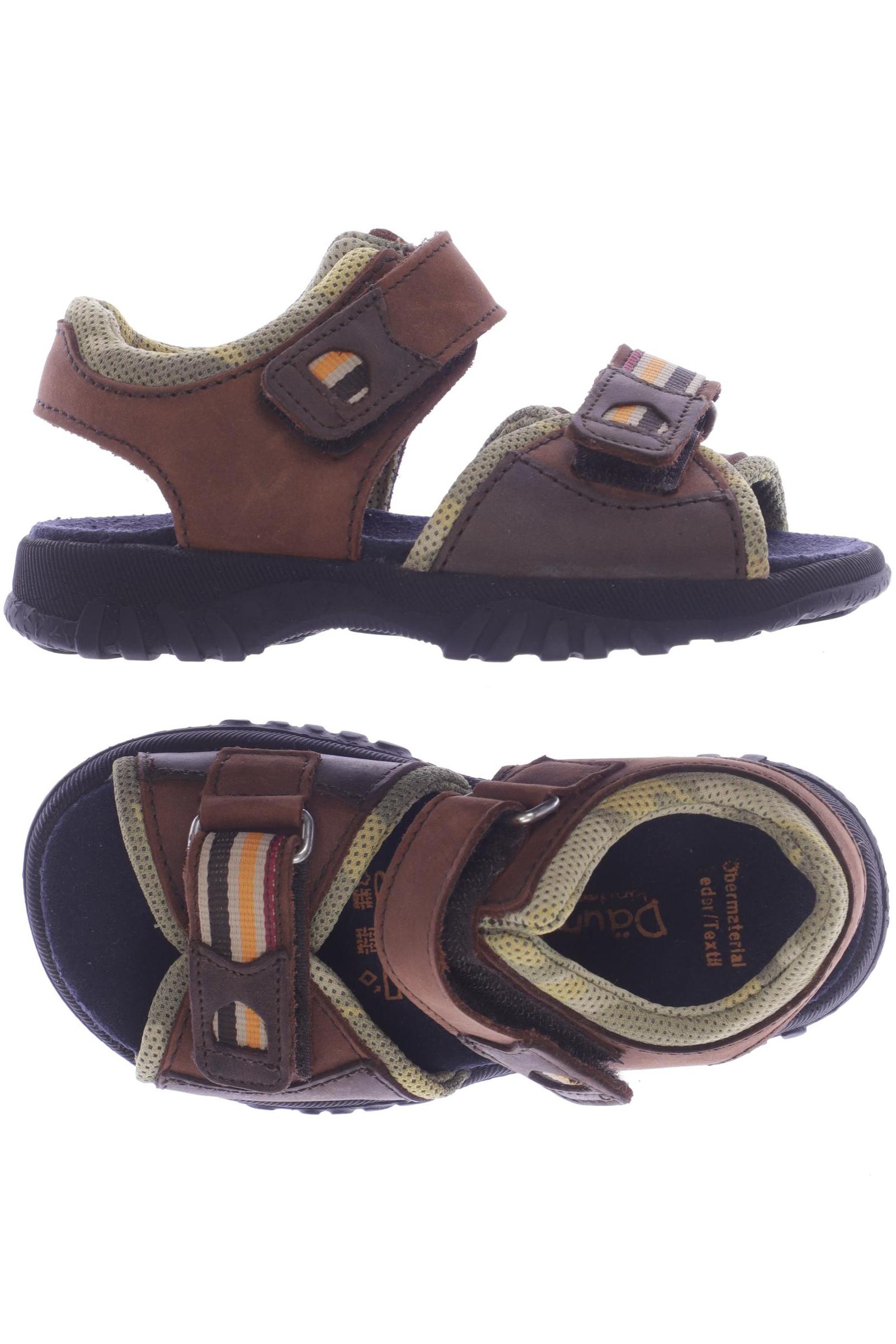 

Däumling Jungen Kinderschuhe, braun