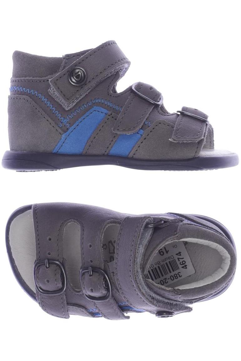 

Däumling Jungen Kinderschuhe, grau