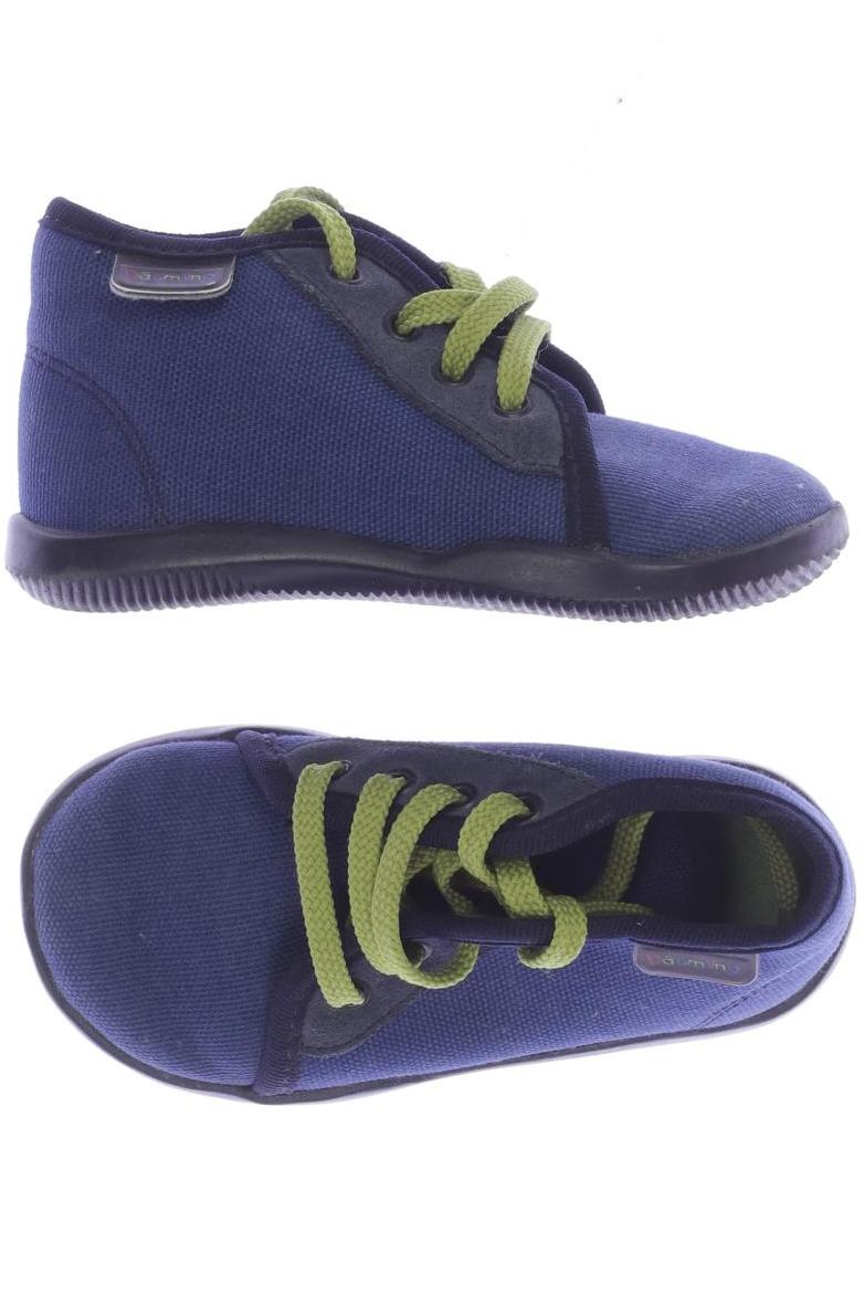 

Däumling Herren Kinderschuhe, blau, Gr. 20