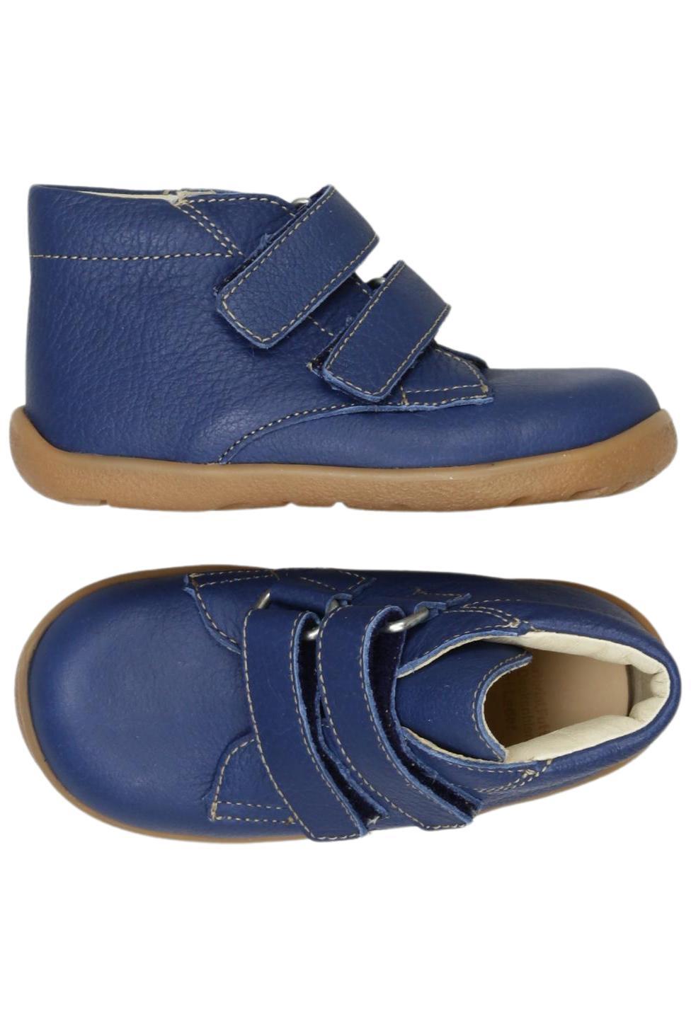 

Däumling Jungen Kinderschuhe, blau, Gr. 21
