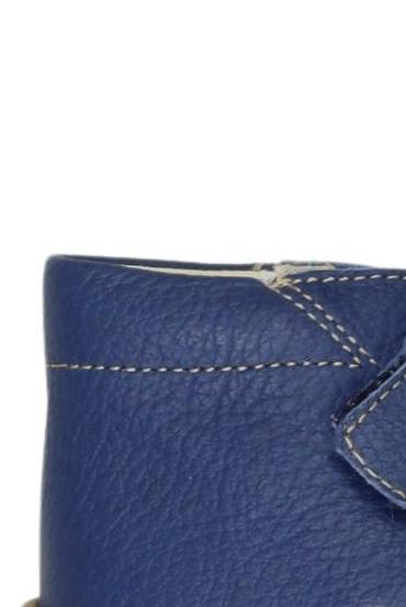 Thumbnail - Däumling Jungen Kinderschuhe, blau, Gr. 21