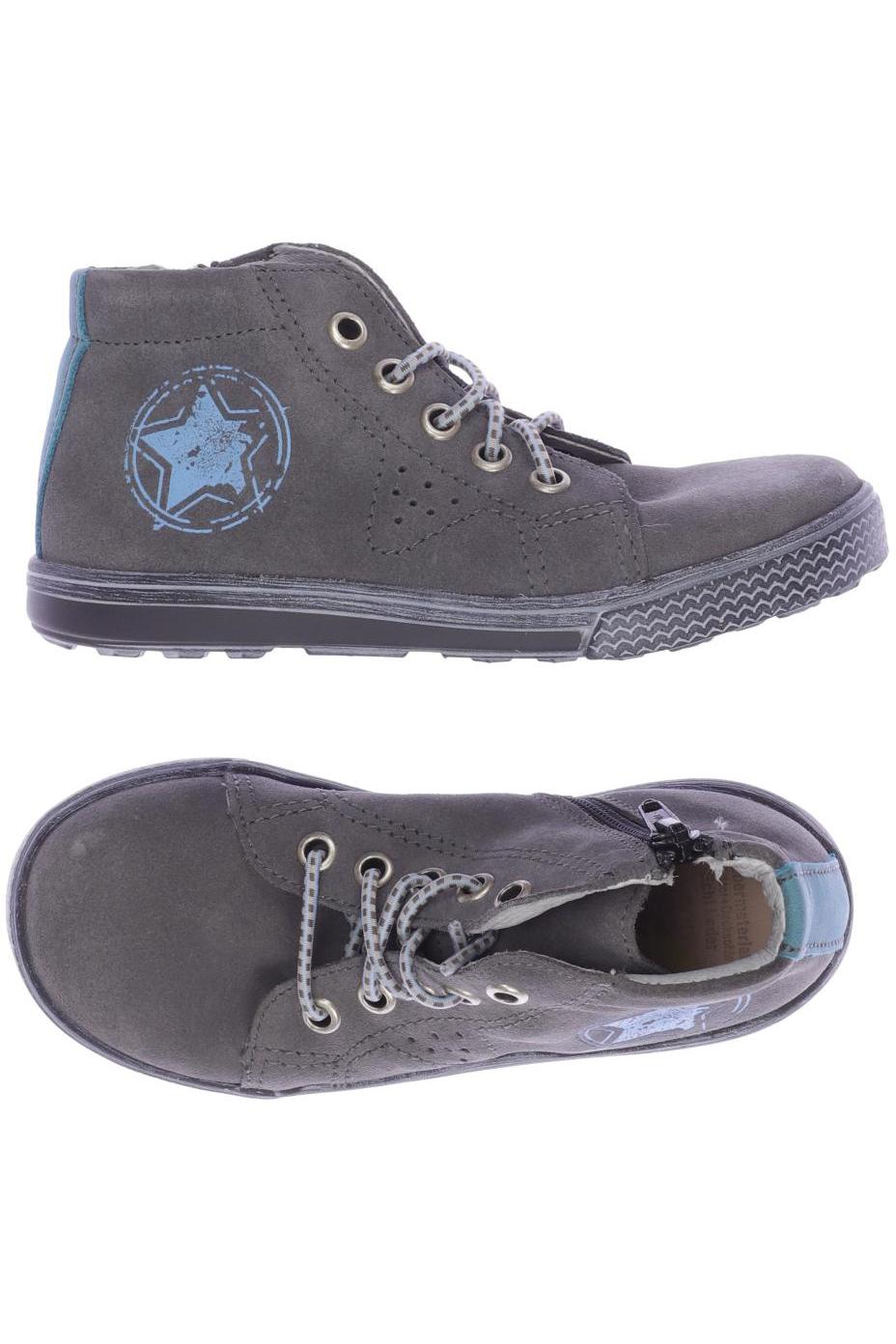 

Däumling Herren Kinderschuhe, grau, Gr. 27