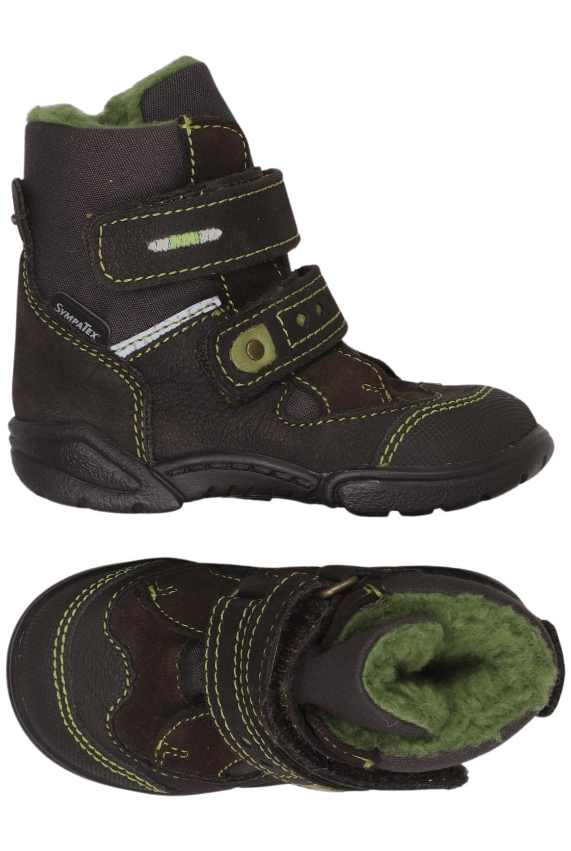 

Däumling Jungen Kinderschuhe, braun, Gr. 21